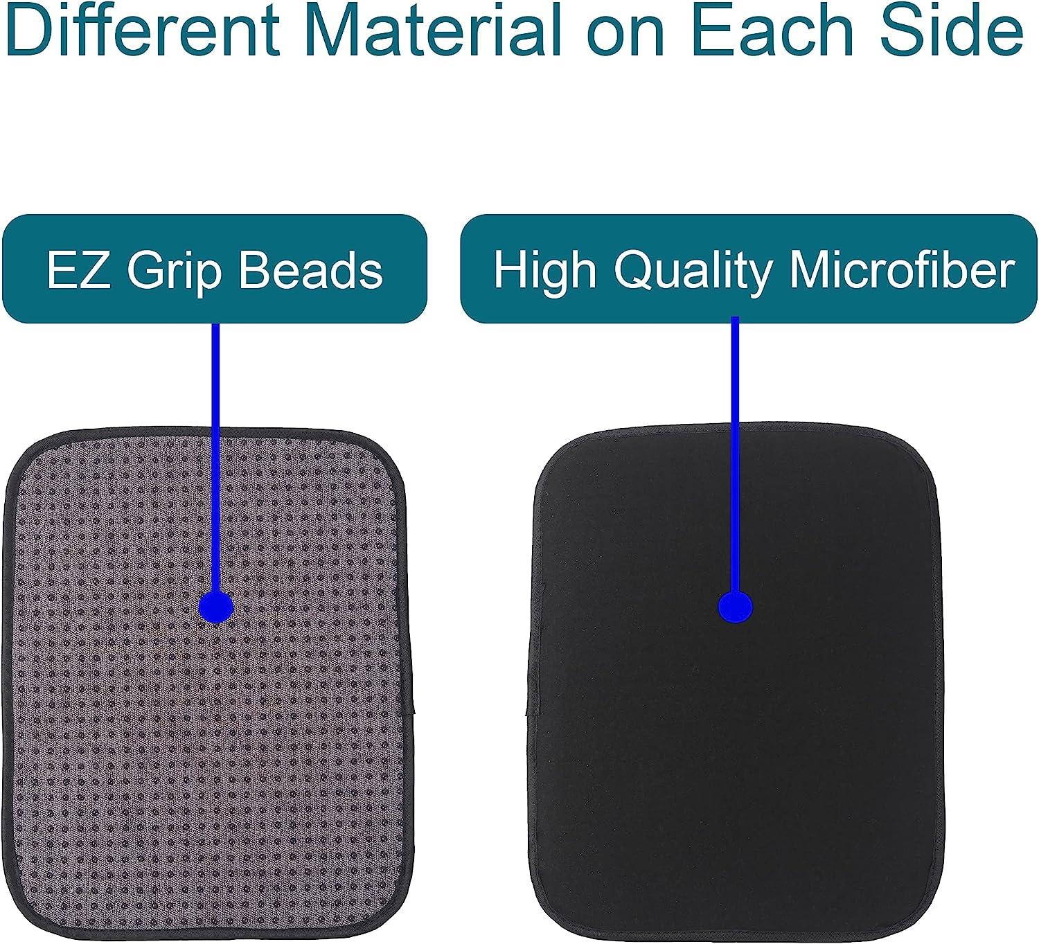 (3Pack) Microfiber Bowling Ball Towel 10 Inches x 8 Inches Premium