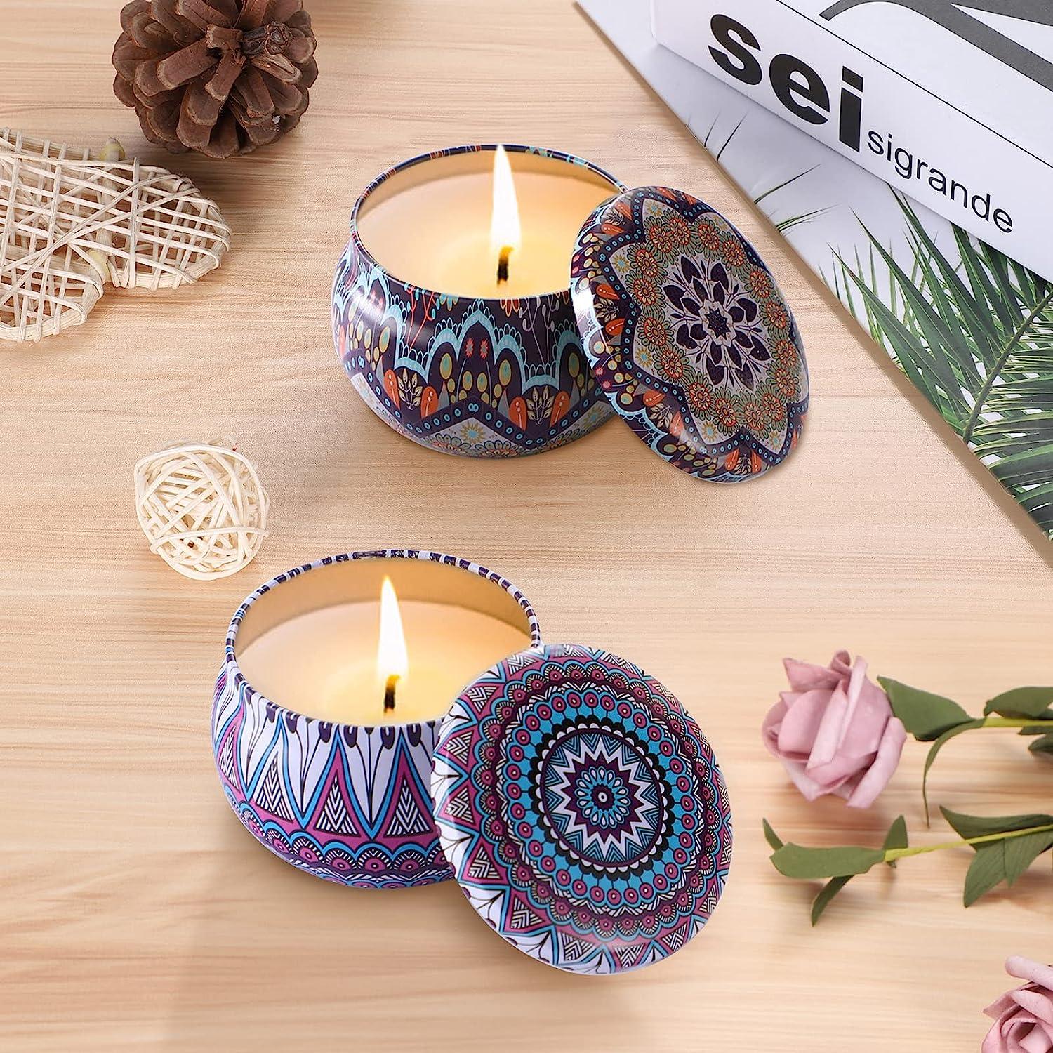 350ML DIY SCENTED Candle Making Stainless Steel Wax Cup Melting Pot  Children $23.53 - PicClick AU