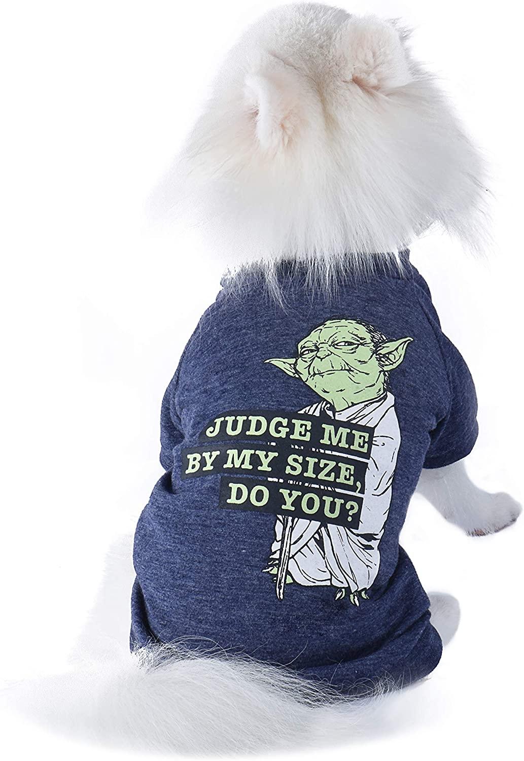 Star wars dog hoodie top