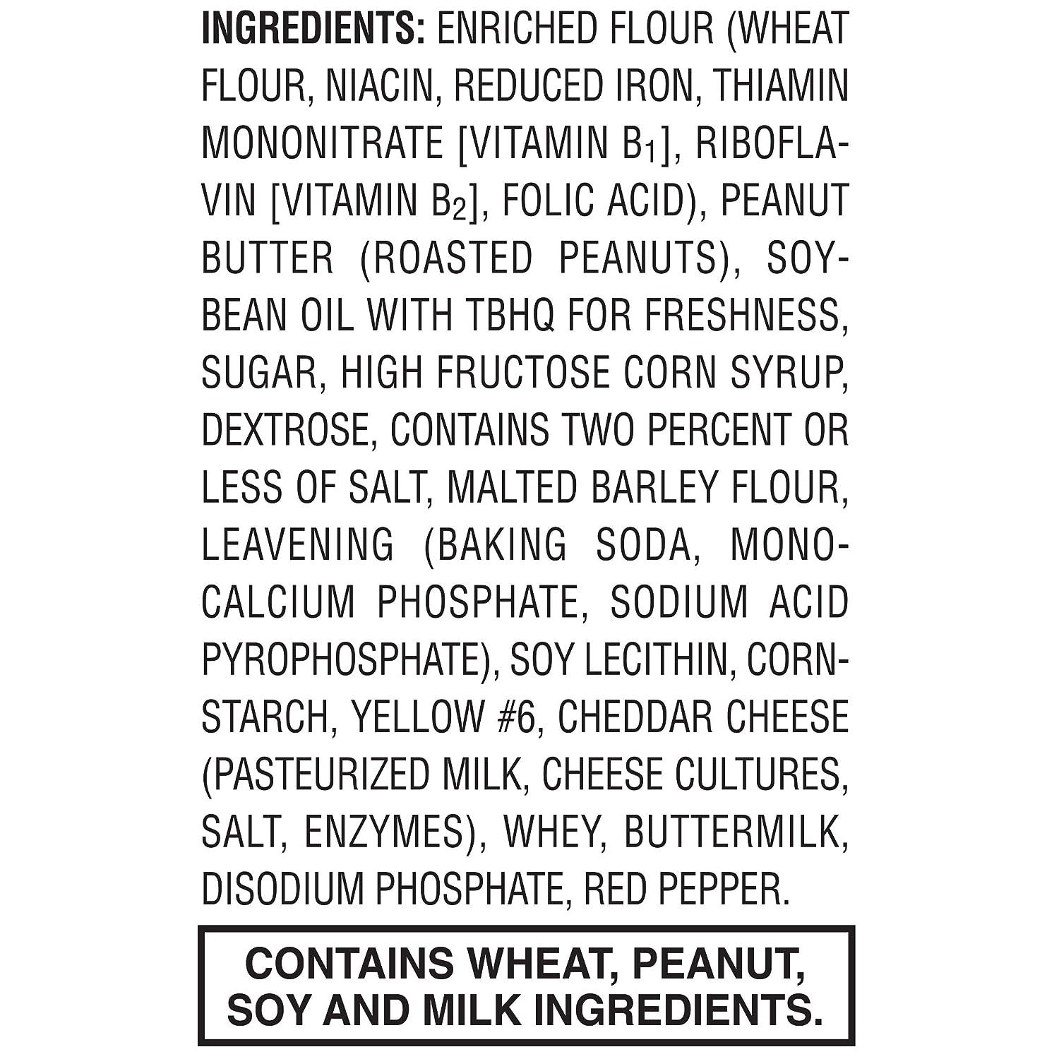 Buy Austin Peanut Butter Crackers Packs - Delicious Snack Option | Buy