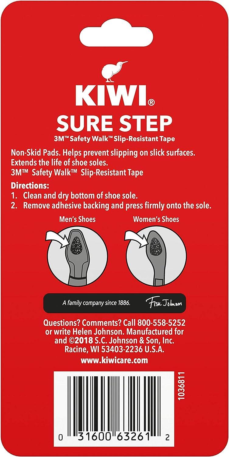 Kiwi non skid clearance pads