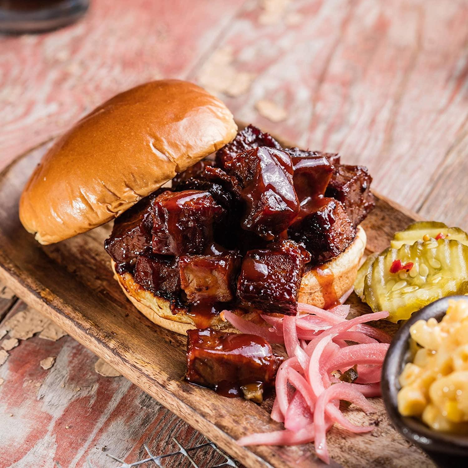 Famous Dave's Pickles Variety Pack (Set of 3) Spicy Dill & Garlic