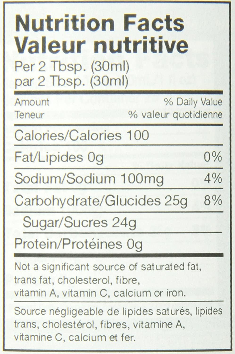 Torani Salted Caramel Syrup 25.4 oz.