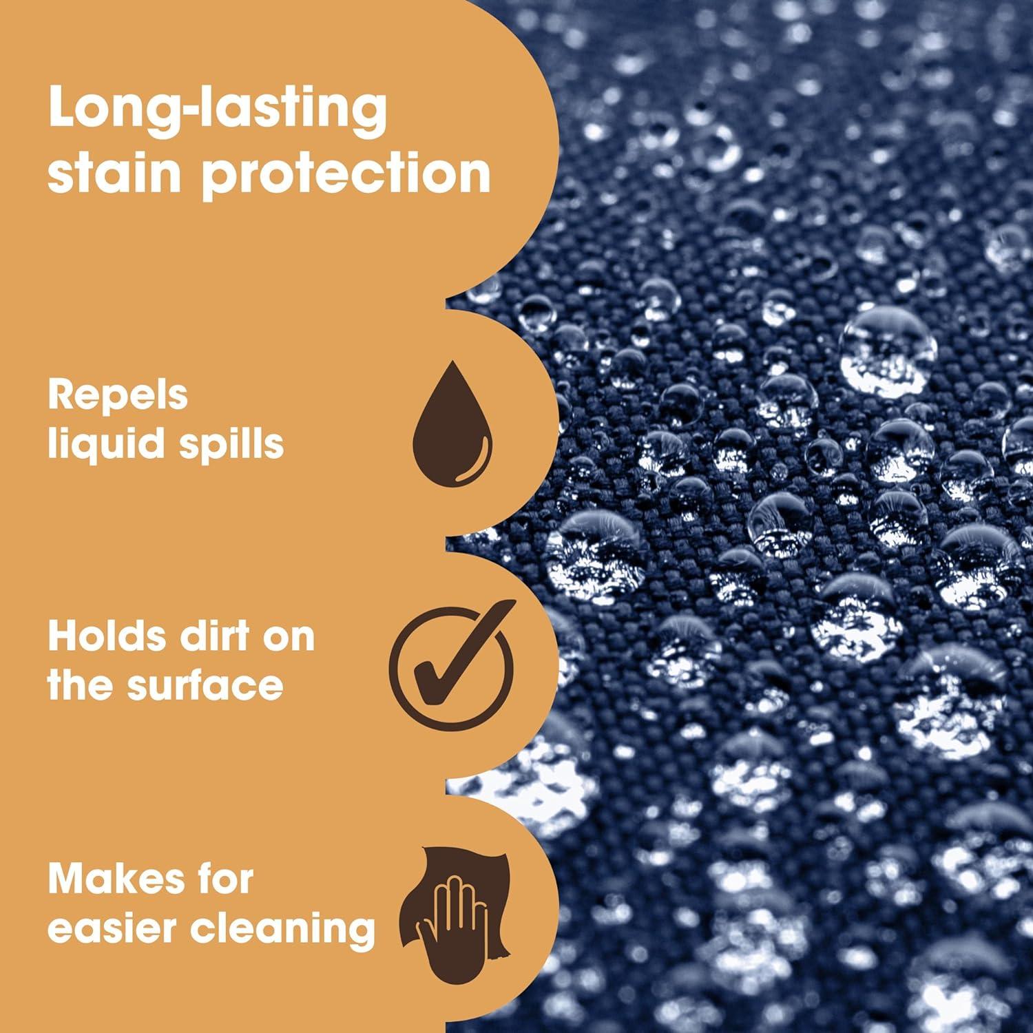 Furniture Clinic Carpet & Upholstery Protector Spray Repels All