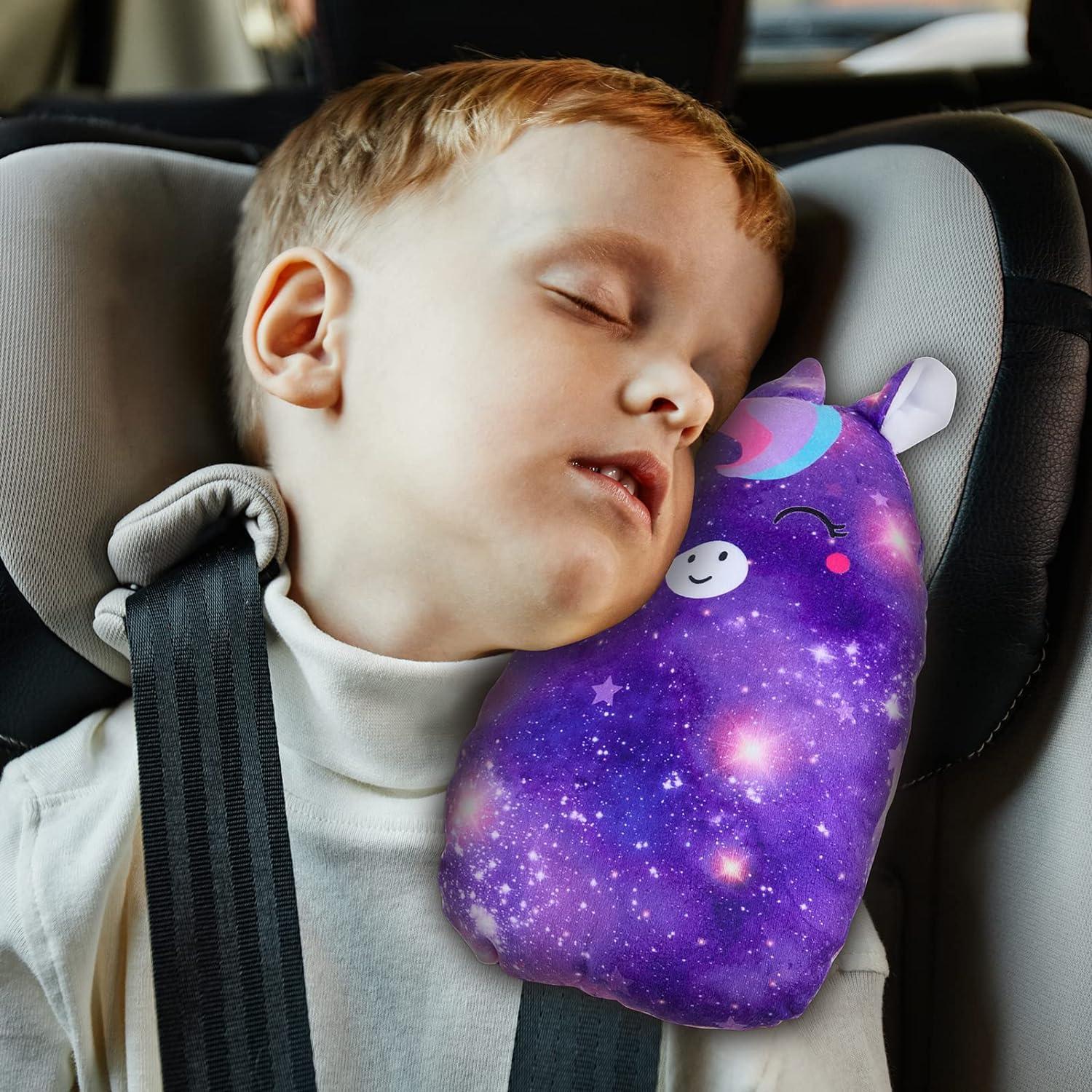 Seat belt cushion for kids sales