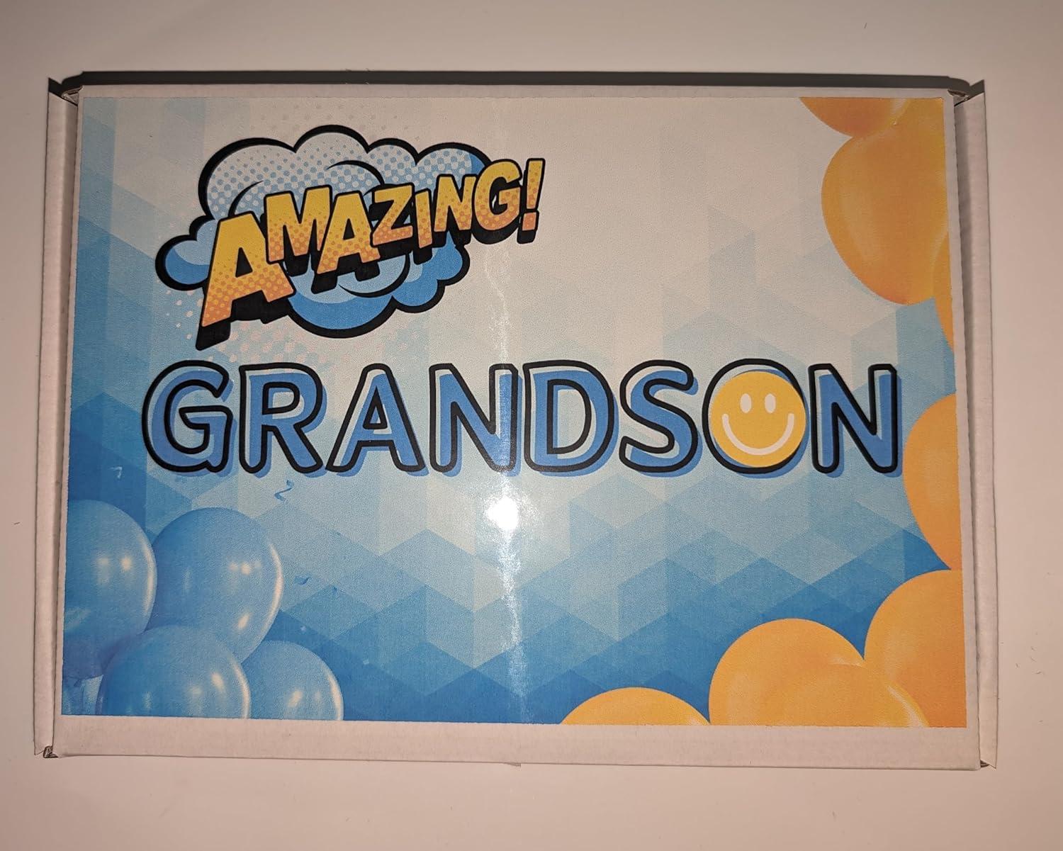 Grandson personalised sweet box Grandson special grandson Grandson