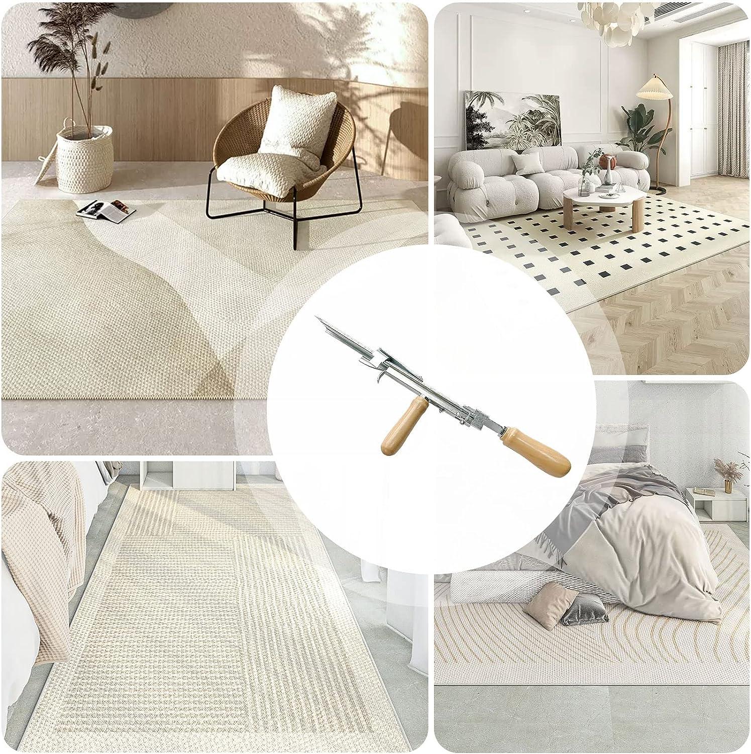 Tufting Machine Manual Speed Rug Tufting Gun Loop Pile Rug Gun Carpet ...