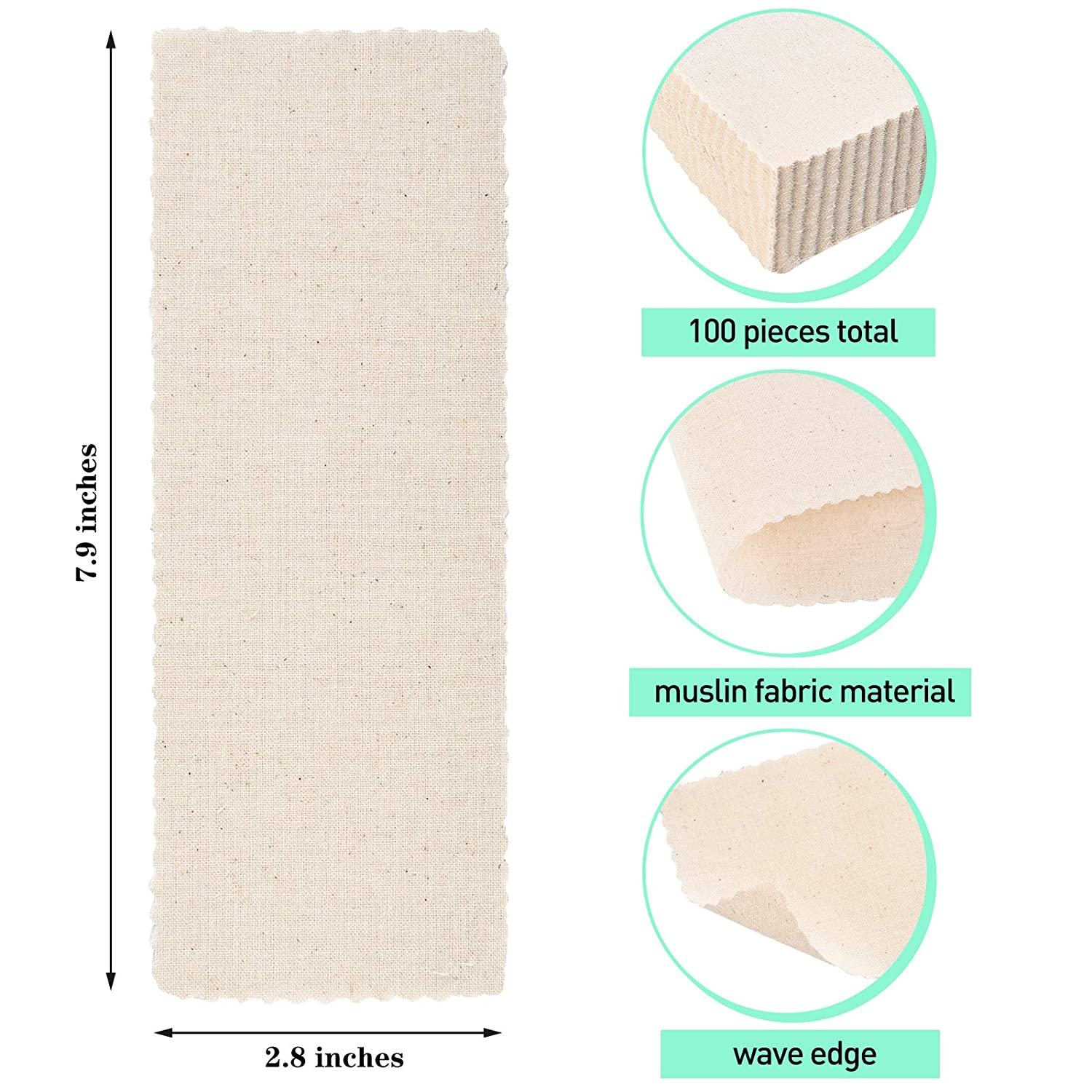 Muslin Strips for Waxing Muslin Cloth Wax Strips Muslin Epilating
