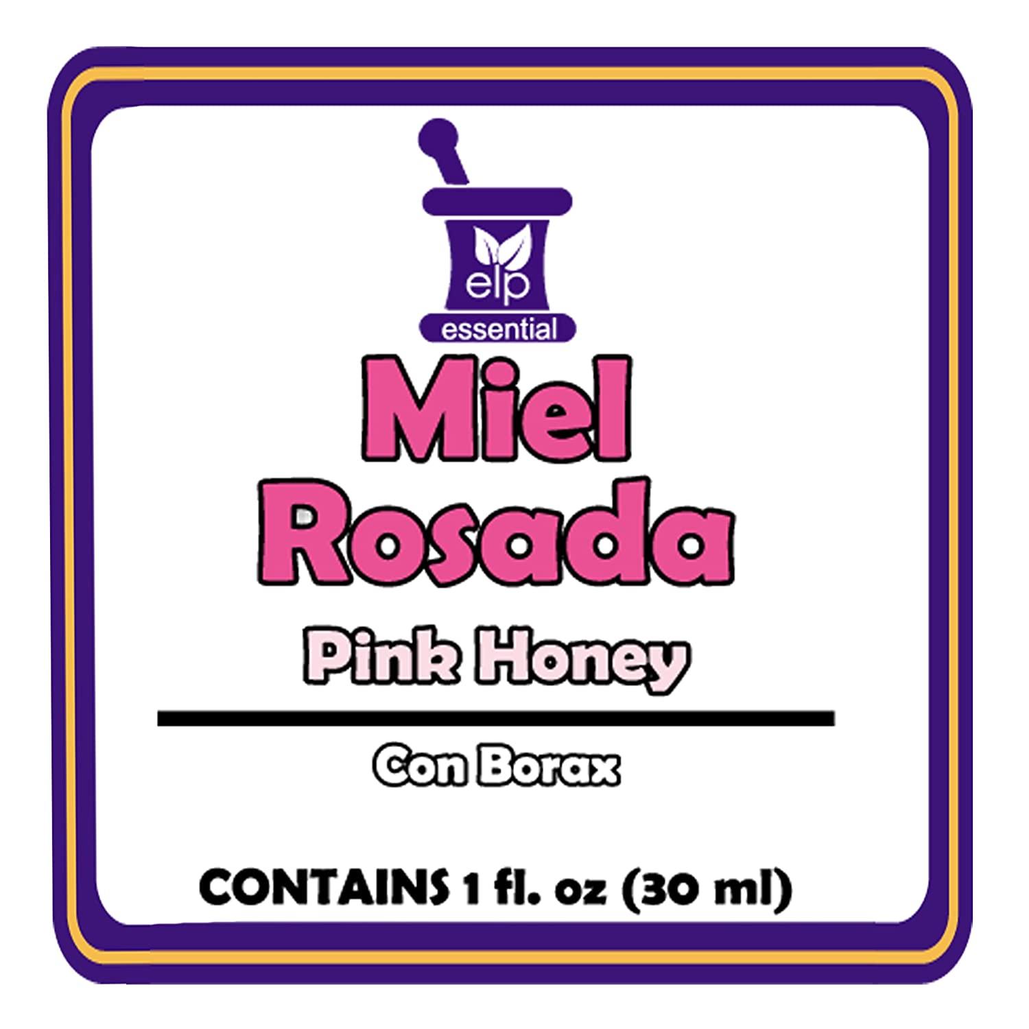 Miel Rosada Pink Honey Doctor E 1 oz (2 Pack) Premium Quality Pink