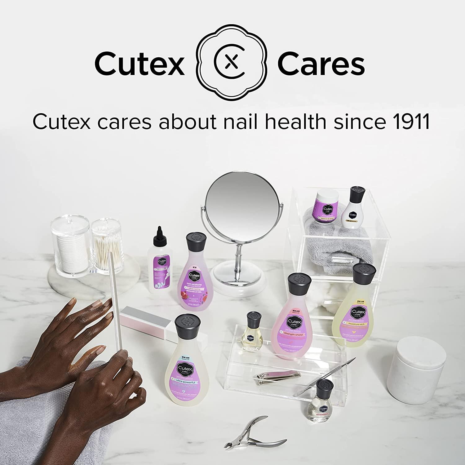 Cutex Oily Nail Polish Remover - Etsy