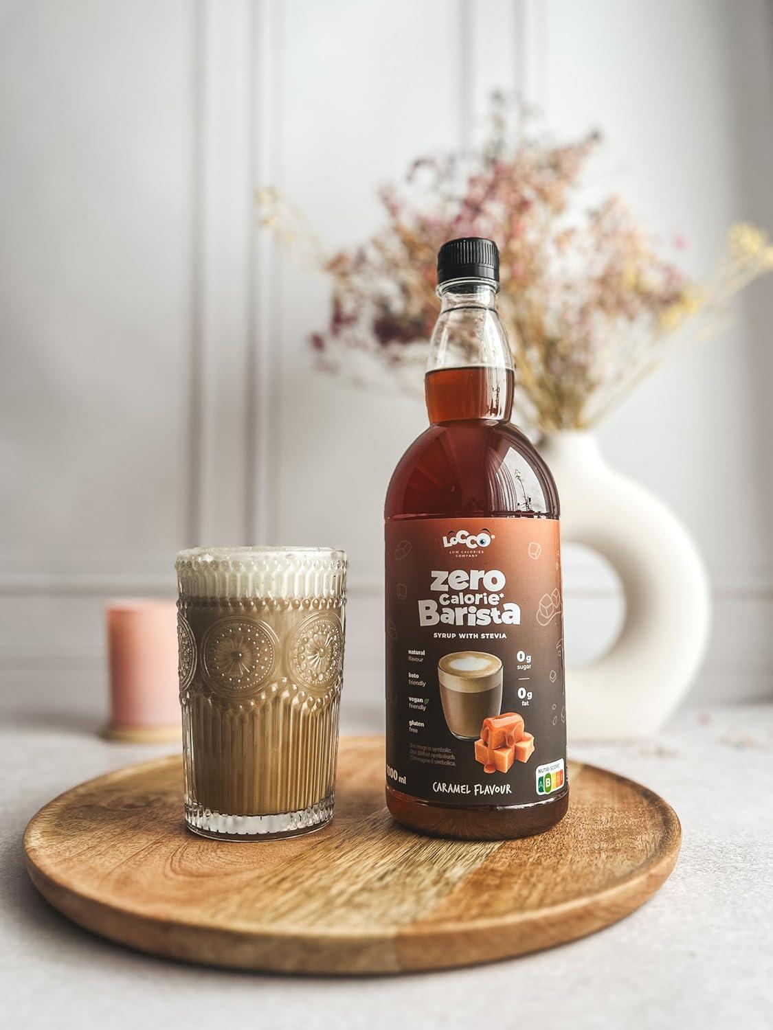 Skinny Food Co Hazelnut Praline Syrup Zero Calorie 1L - Sugar Free Hazelnut Coffee Syrups For Tea Hot Chocolate Fruit Baking Protein Drinks Vegan Friendly Gluten Free Fat Free 1000ml I535227101