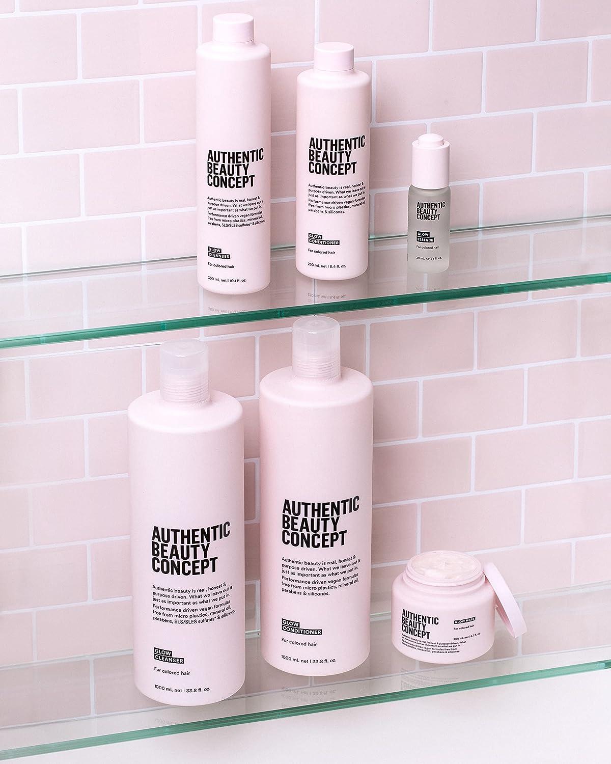 Authentic Beauty Concept Glow Cleanser Shampoo - Color Treated