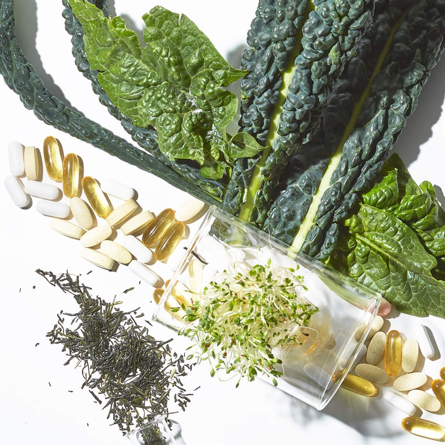 Youth To The People Kale Green Tea Superfood Face Cleanser 8oz Vegan