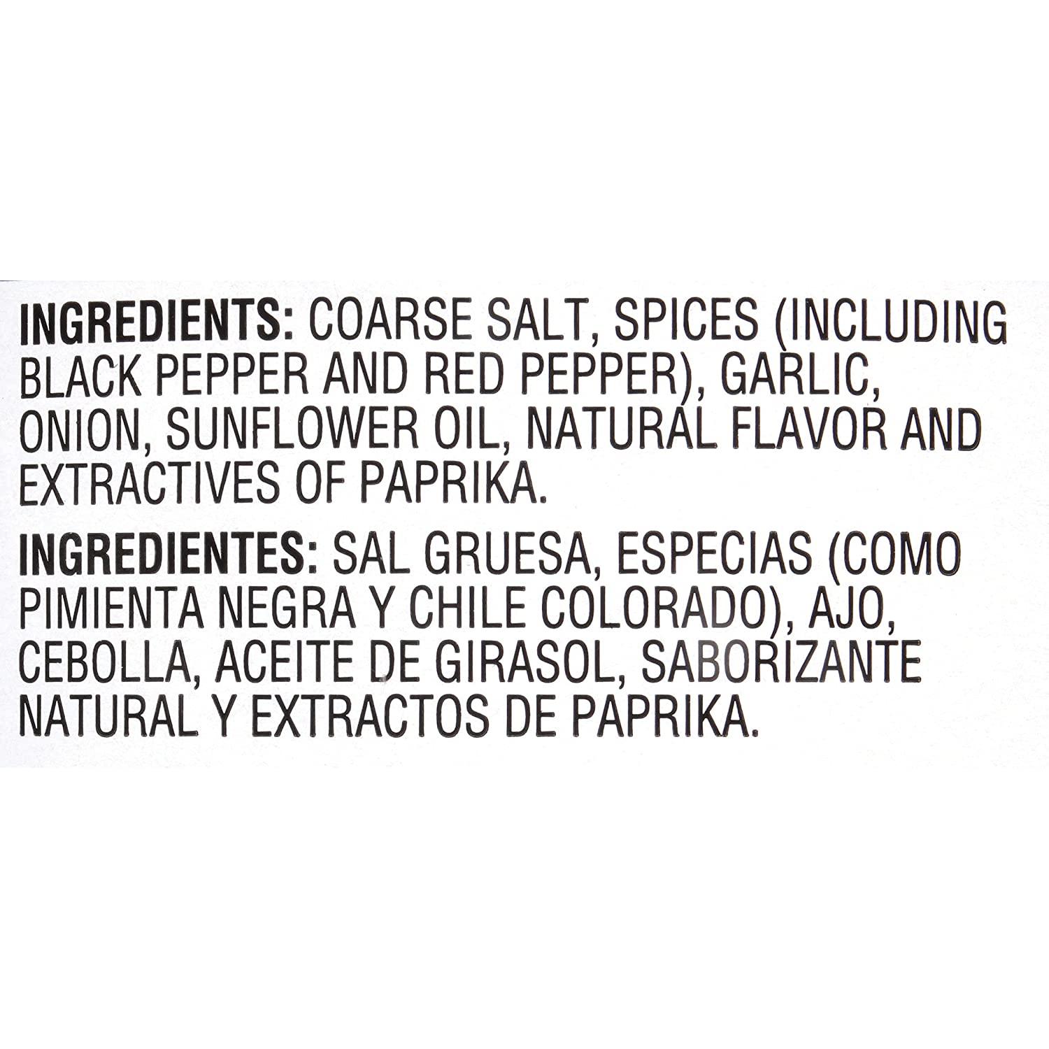 McCormick Grill Mates Montreal Steak Seasoning 29 oz Zesty Seasoning