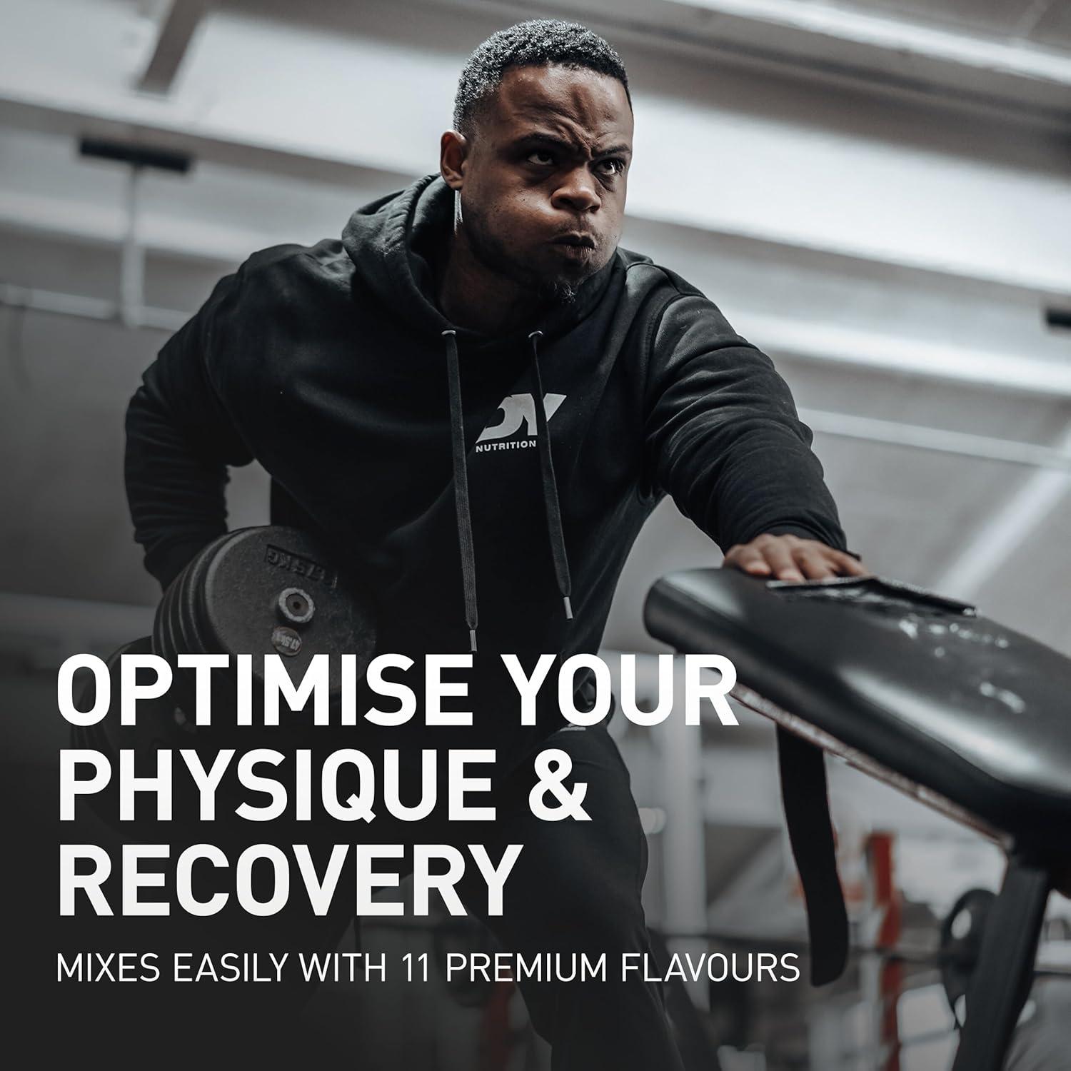 Dorian Yates Nutrition Shadowhey Concentrates 2000g Banana Peach