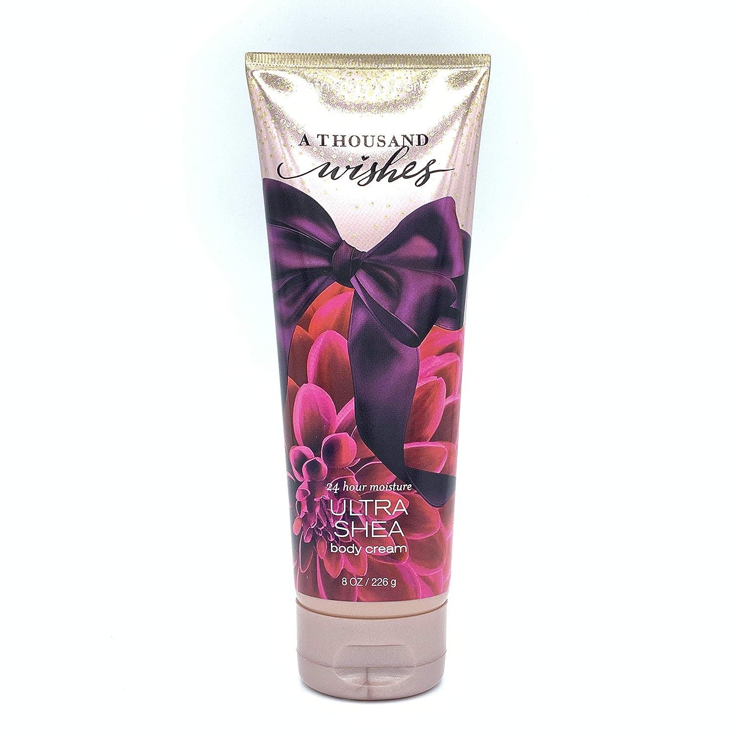 A Thousand Wishes - Bath & Body Works 3 Piece Gift Set