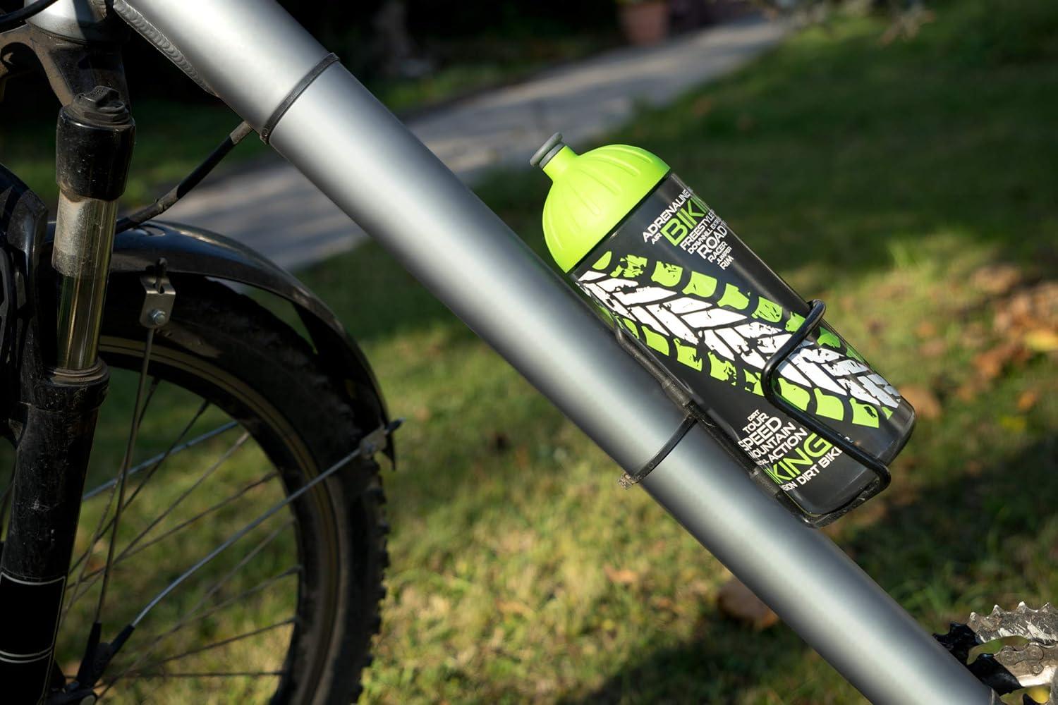 Ahsoka Sans Polluant Blanc Bouteille D'Eau Aluminium Pour L'Extérieur