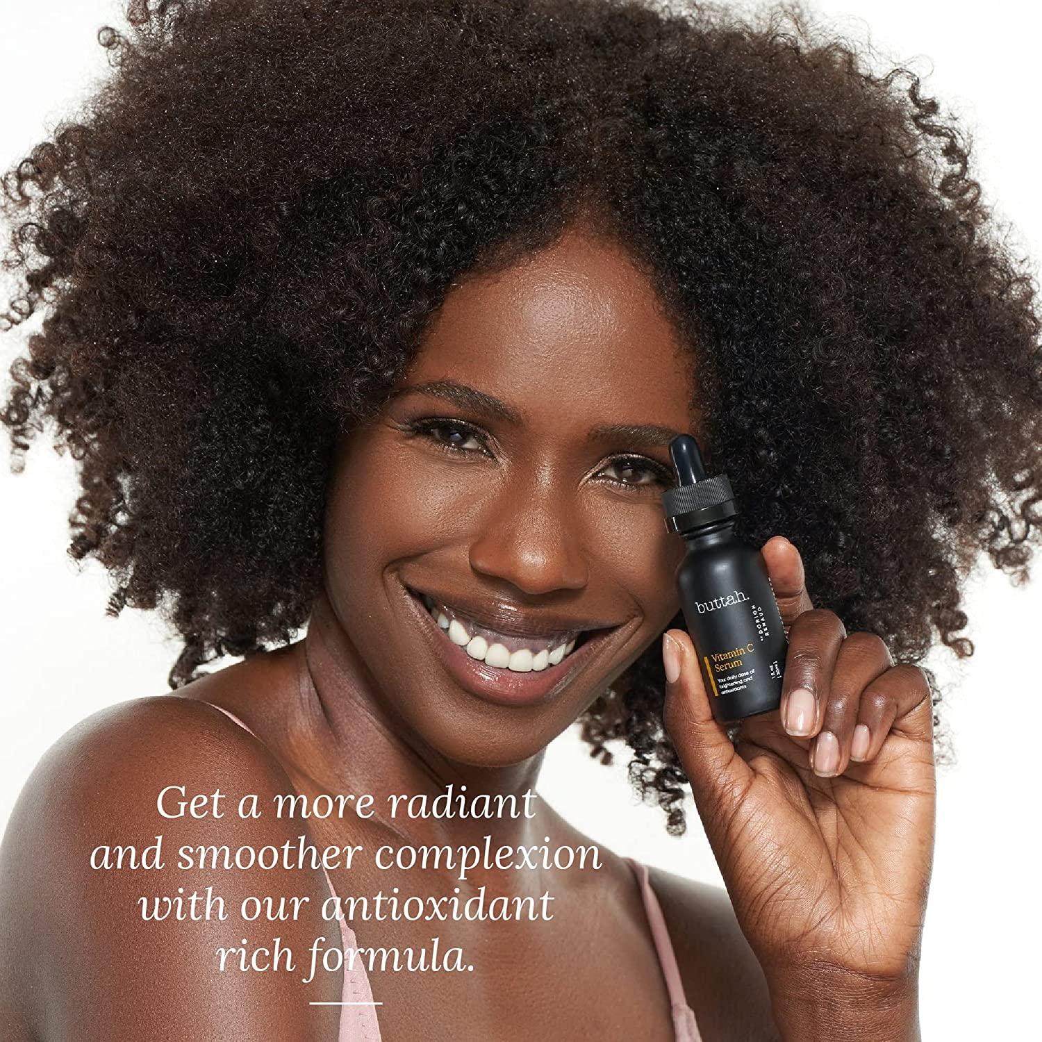 Transforming Kit for Melanin Rich Skin Buttah Skin CocoShea