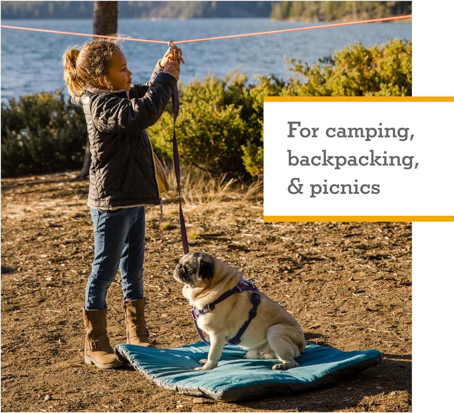 RUFFWEAR Knot-A-Hitch 36ft Dog-Hitching System | Premium Red Clay Camping  Safety Tether | Staycation Dog Gear by RUFFWEAR | Buy Now with Express  International Delivery | GoSupps.com