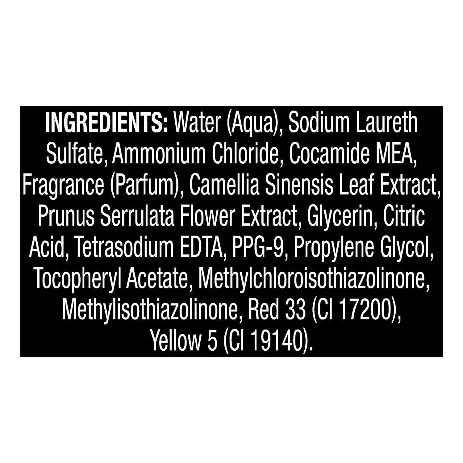 AXE Anarchy Body Wash for Her 16 oz (Pack of 1)