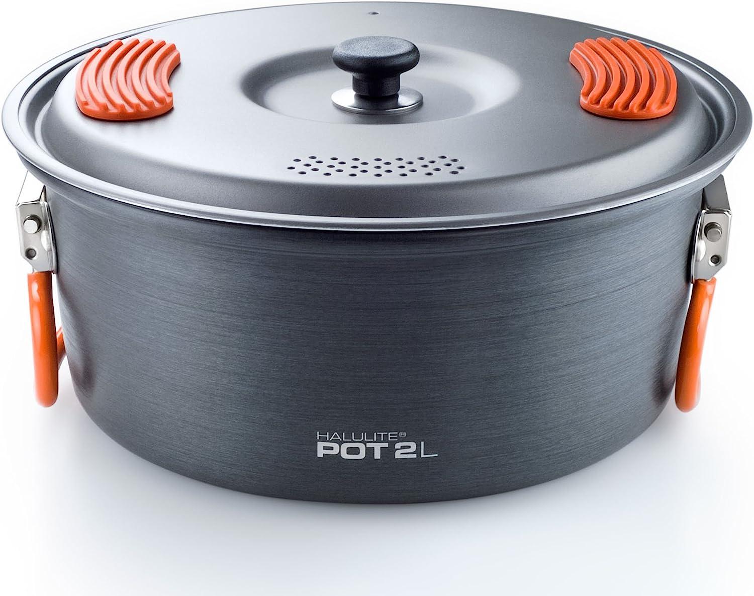 GSI Outdoors Halulite Cook Pot - Thumbnail 2