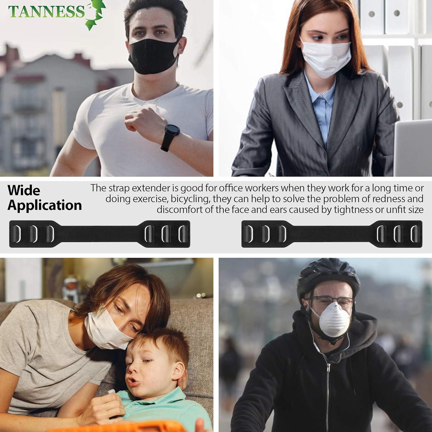 Face Funny Masks, Fashion Protective Mouth Mask, Unisex Cotton Dust Mask, Reusable Washable Mask For Cycling Camping Travel, Cats   5 Pack