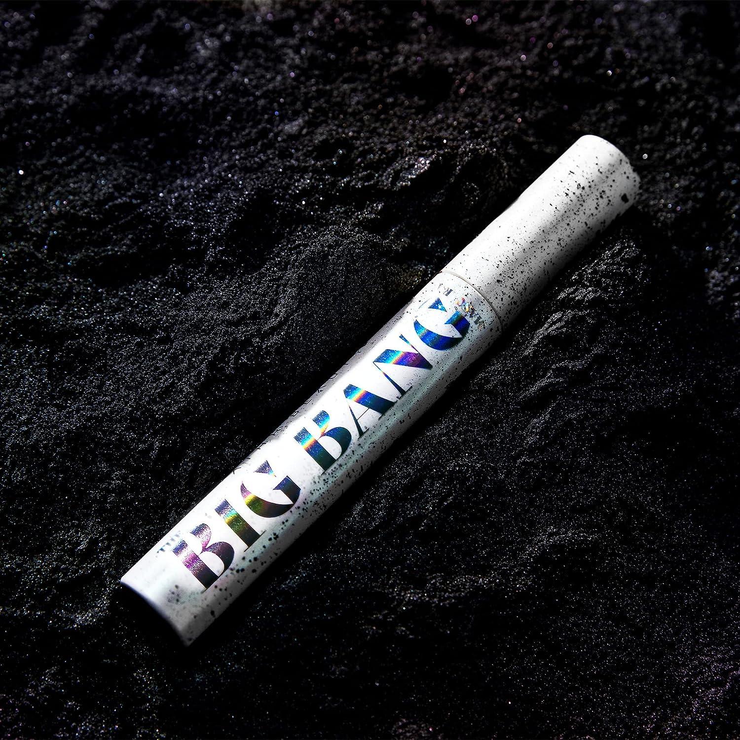 THR The Big Bang Mascara Promotes Natural Growth I Organic Clean NonToxic