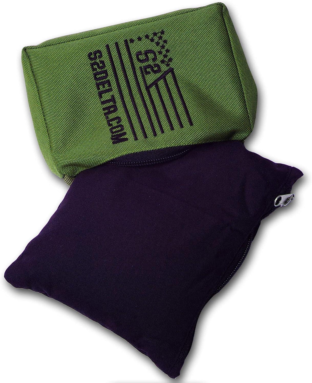 Tactical Rear Squeeze Bag Rifle Rest PRS Precision Medium Barricade Bag