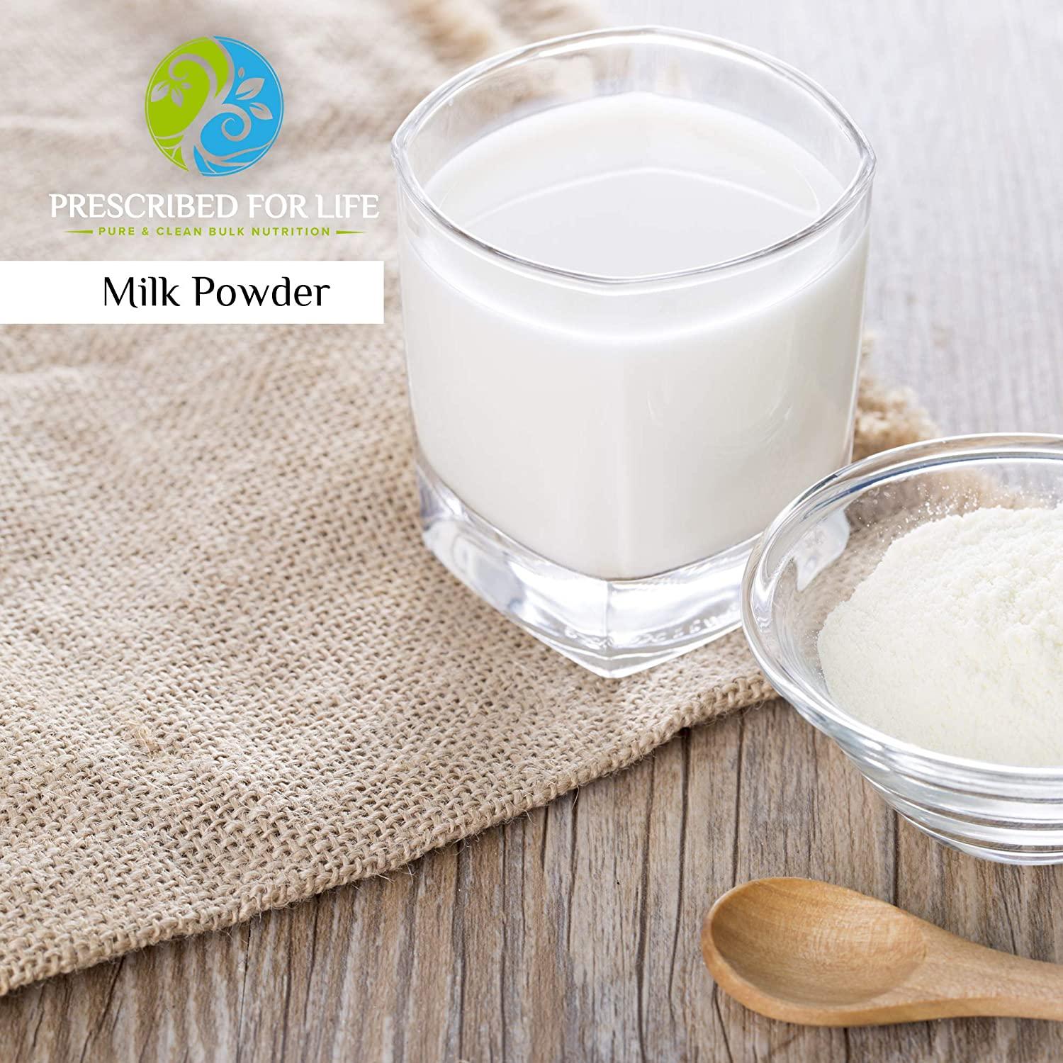 USDA Grade A Whole Milk Powder NonGMO & rBSTfree Kosher & Halal