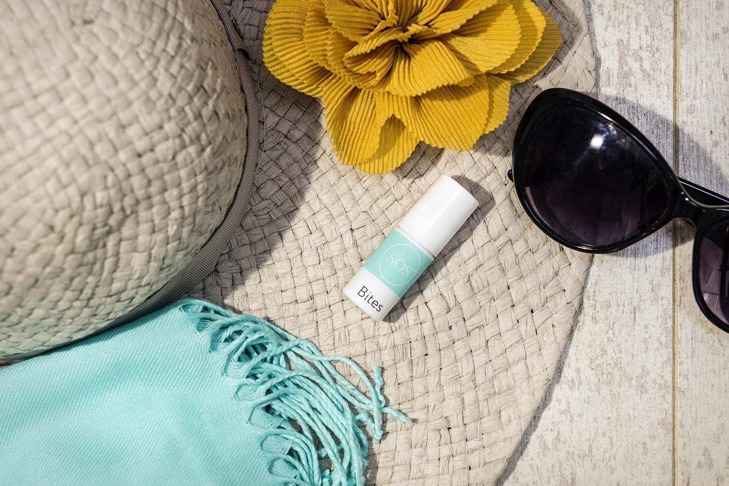 Science of Skin After Bite Relief Roll On - Soothes Stings & Bites ...