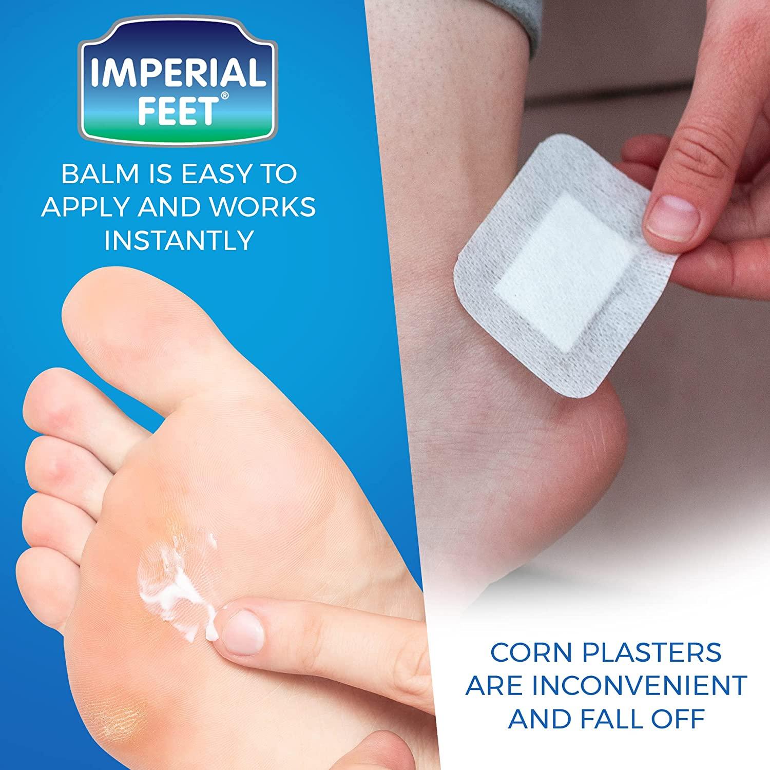 Foot Callus Remover for Feet Extra Strenght with Salicylic Acid Corn