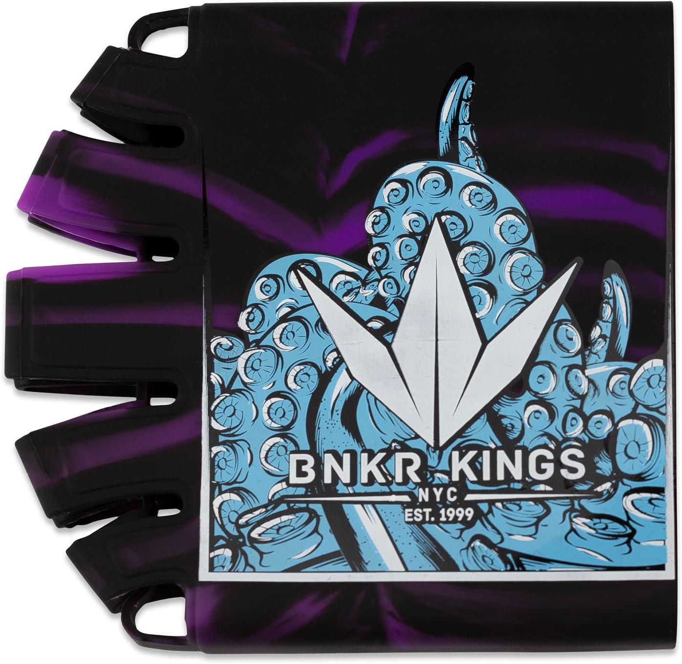 Bunkerkings Knuckle Butt Paintball Tank Cover Grip