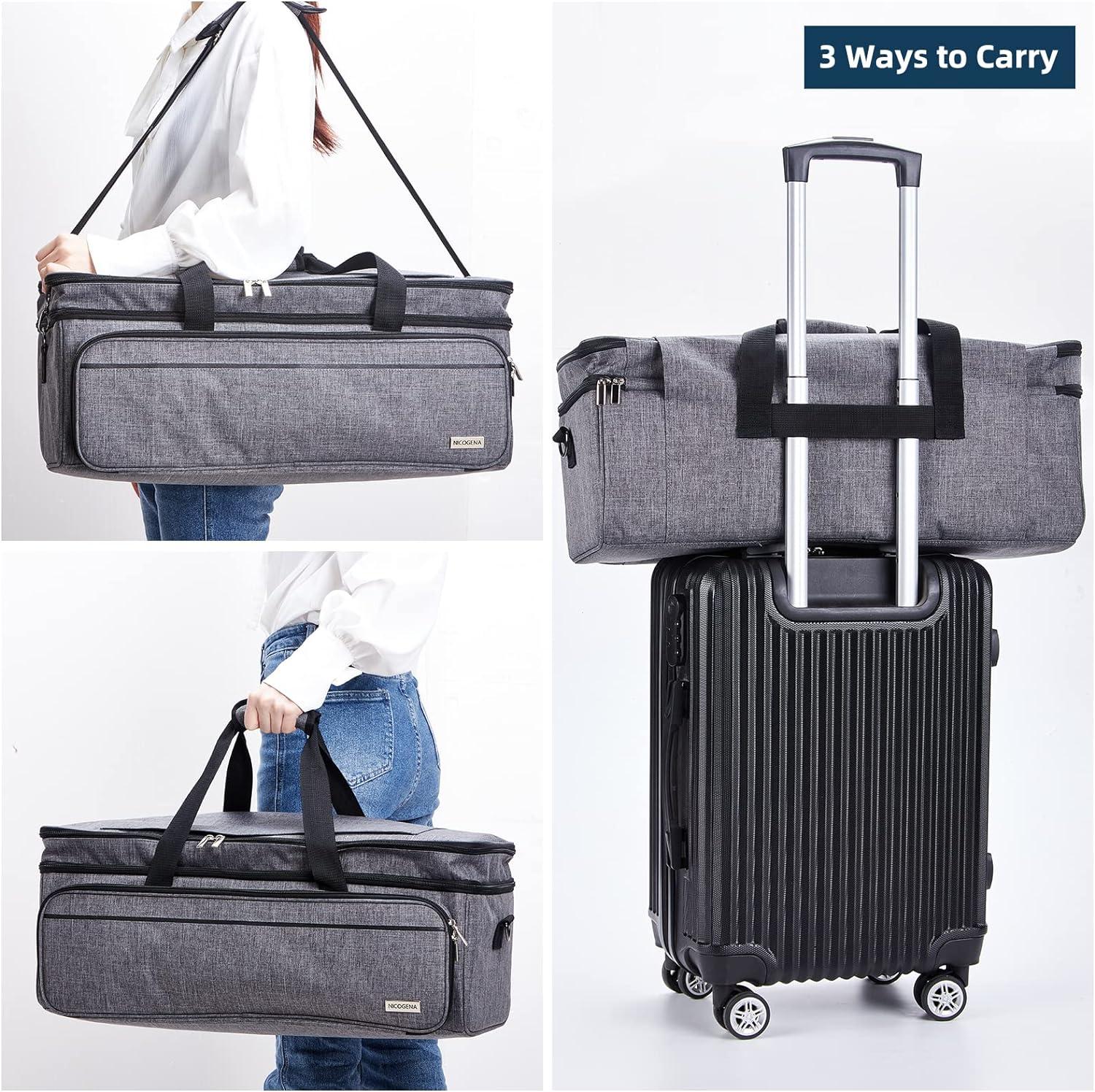 Carrying Case for Cricut Maker 3/Maker/Explore 3/Explore Air 2