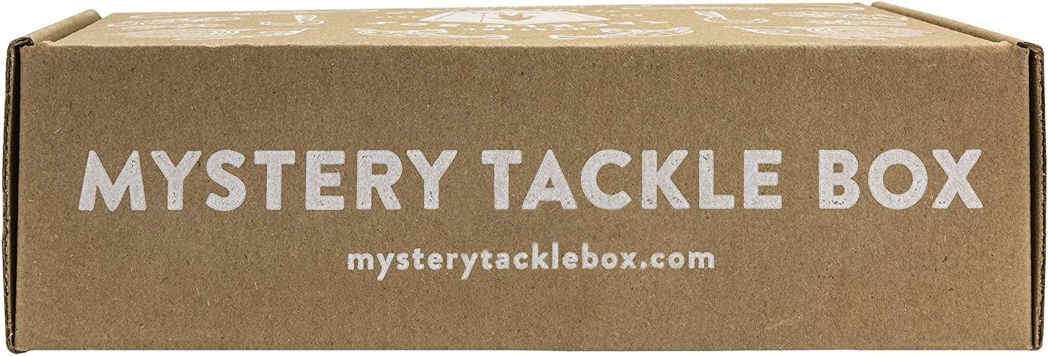 Mystery Tackle Box Regular Box