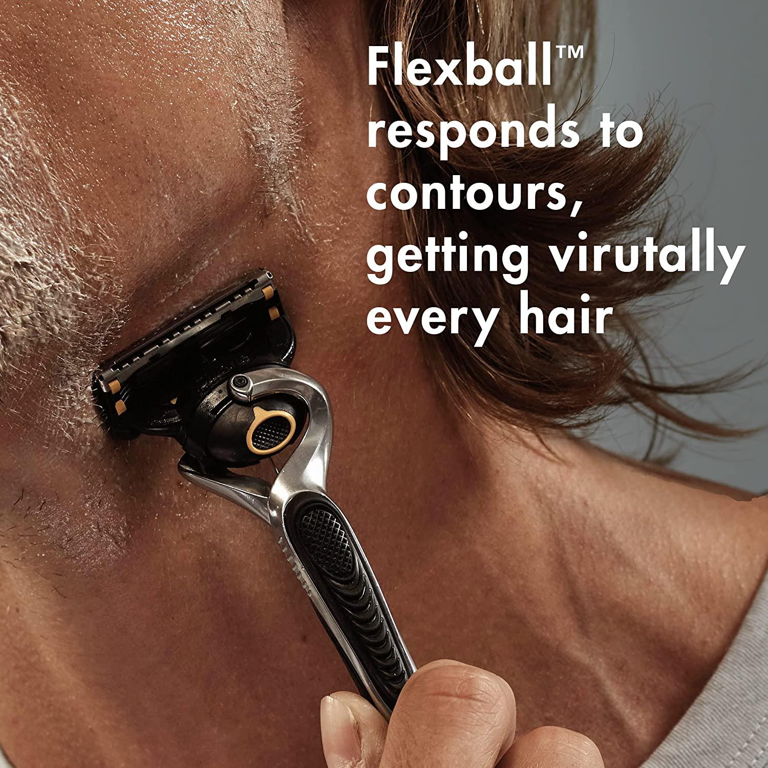 Gillette ProGlide Shield Razor Blade Refills 8ct - Skin Irritation ...