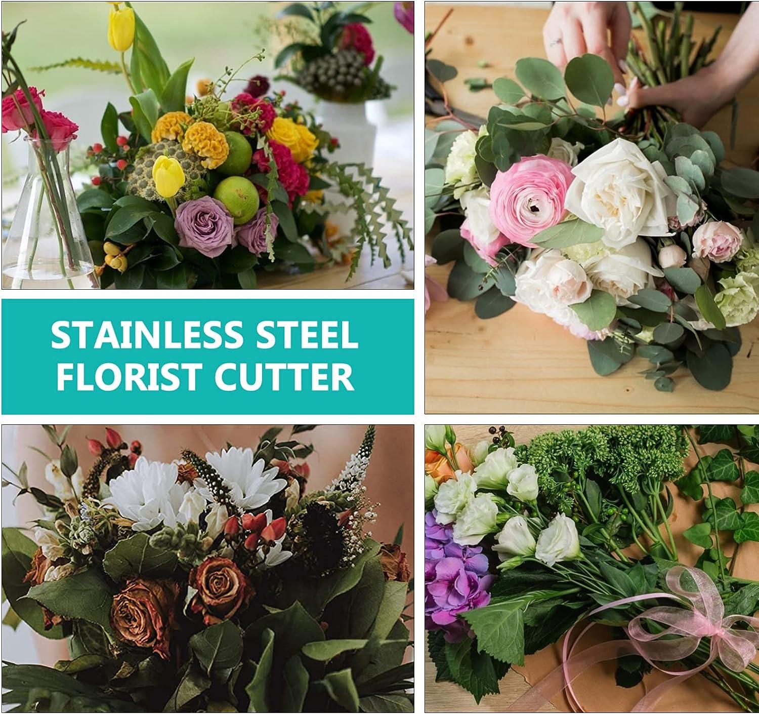 Florist Professional Foam Cutting Knife Floral Foam Knife Cutter