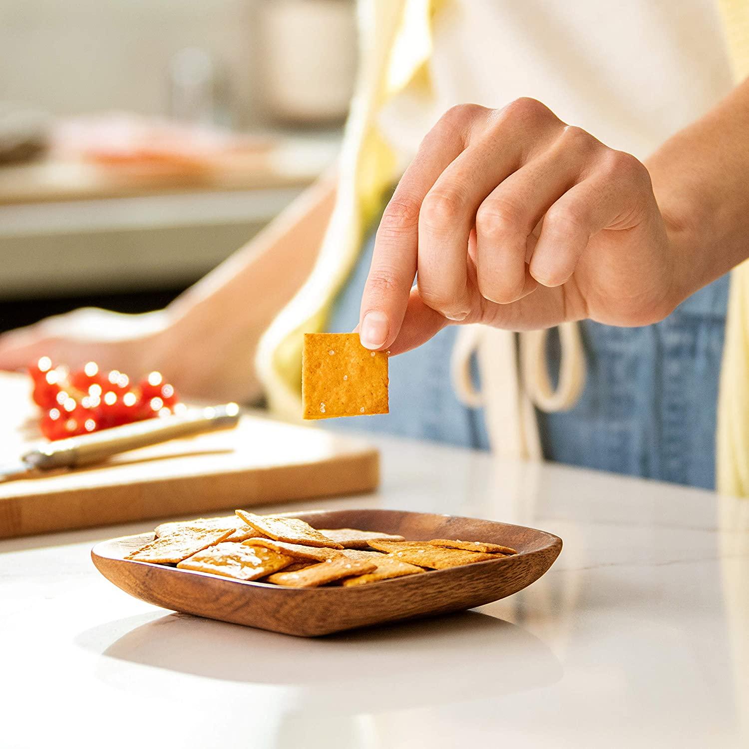 Munchkin Milkmakers Lactation Cheddar Crisps for Breastfeeding Moms