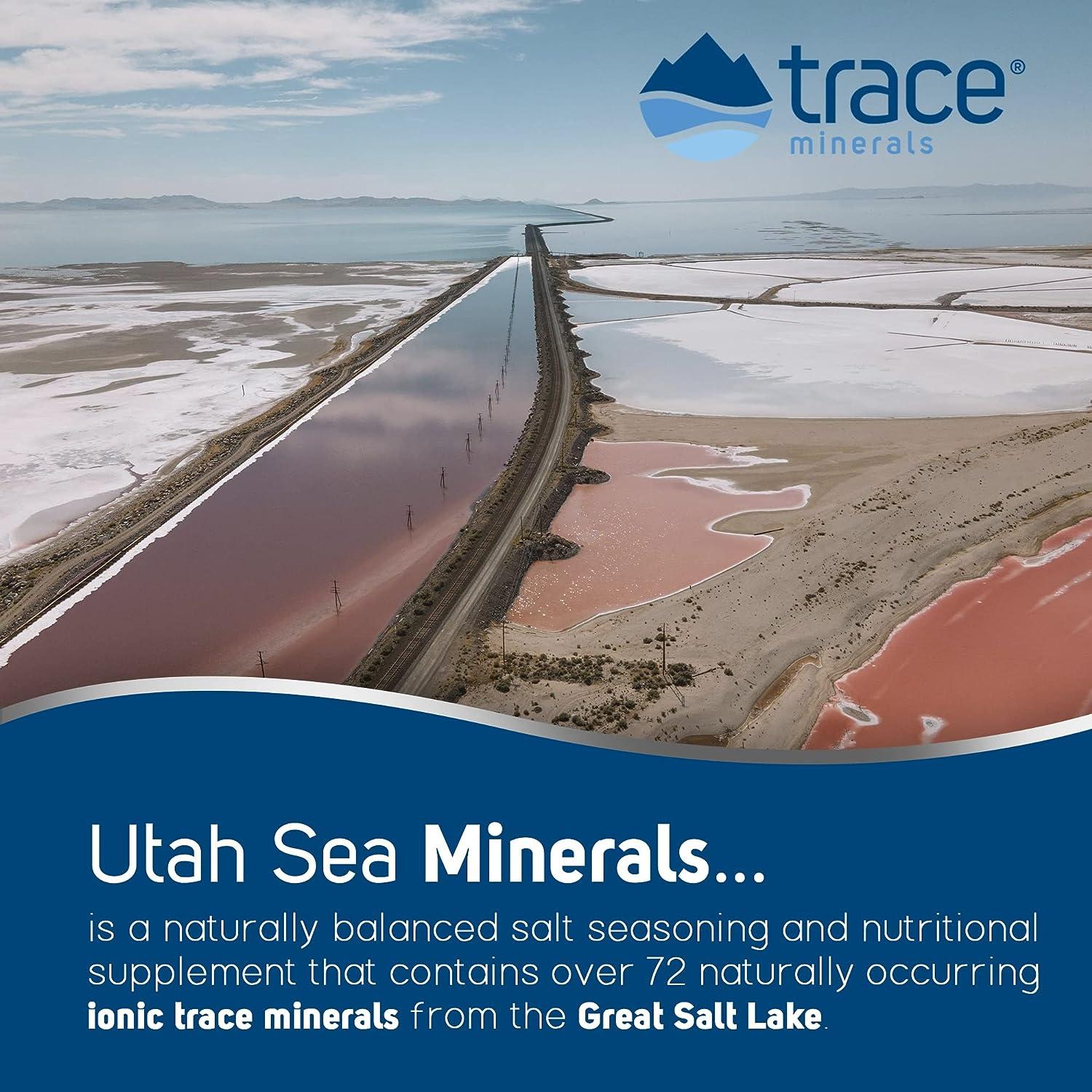 Trace Minerals Utah Sea Minerals