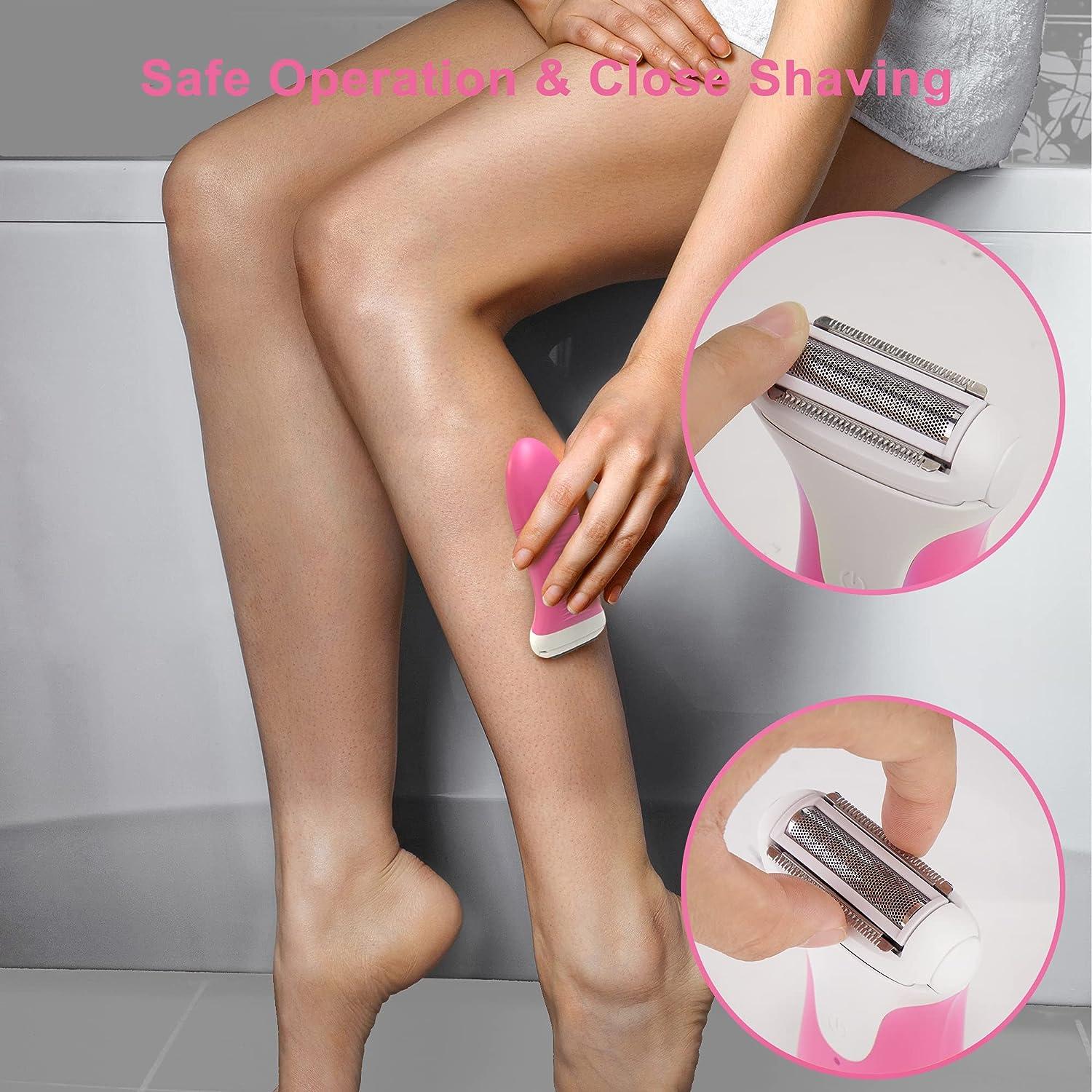 Kokoline Electric Razor for Women,Lady Electric Shaver,Leg Shaver