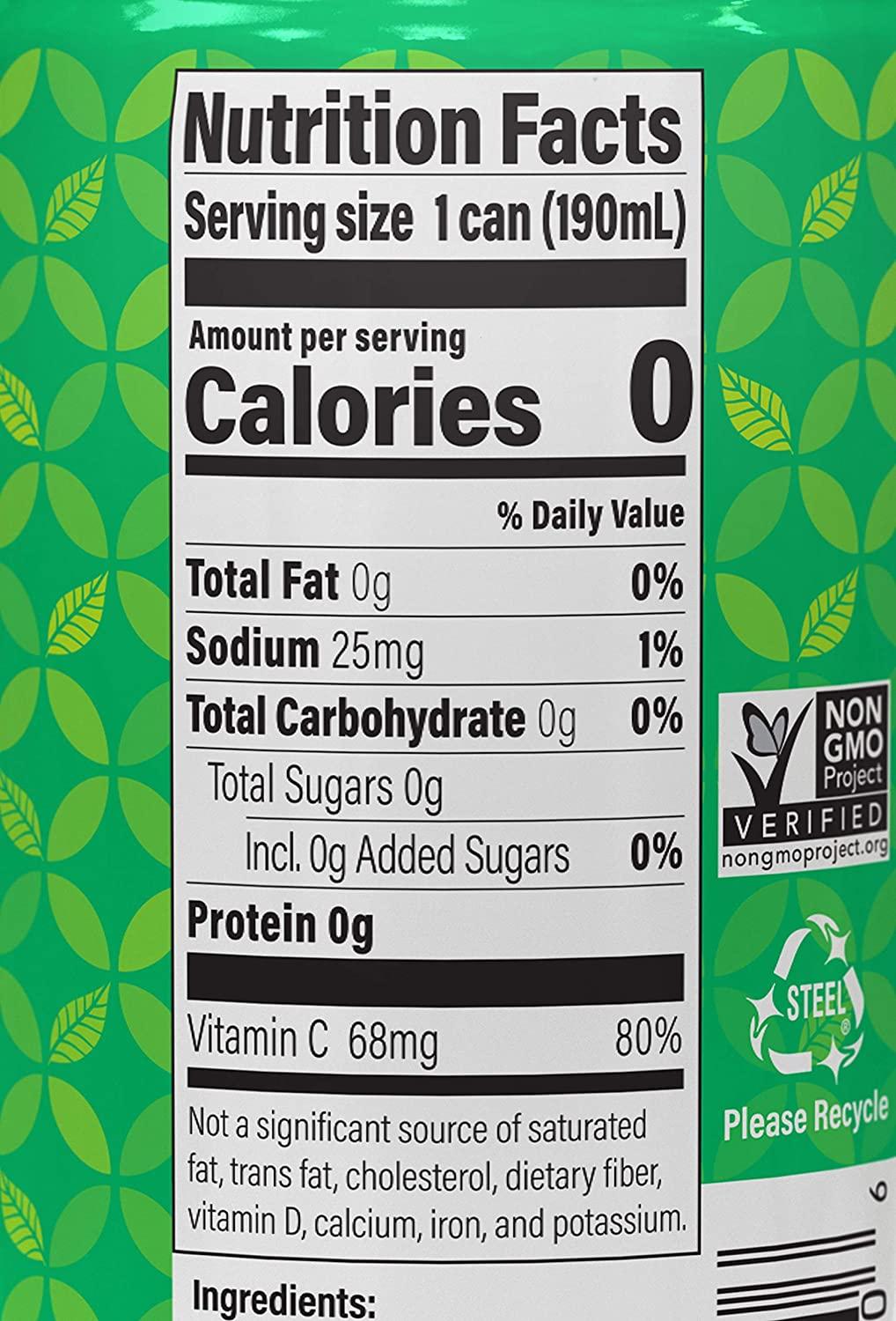 Ito En Sencha Shot, Japanese Green Tea, 6.4 Ounce (Pack of 30