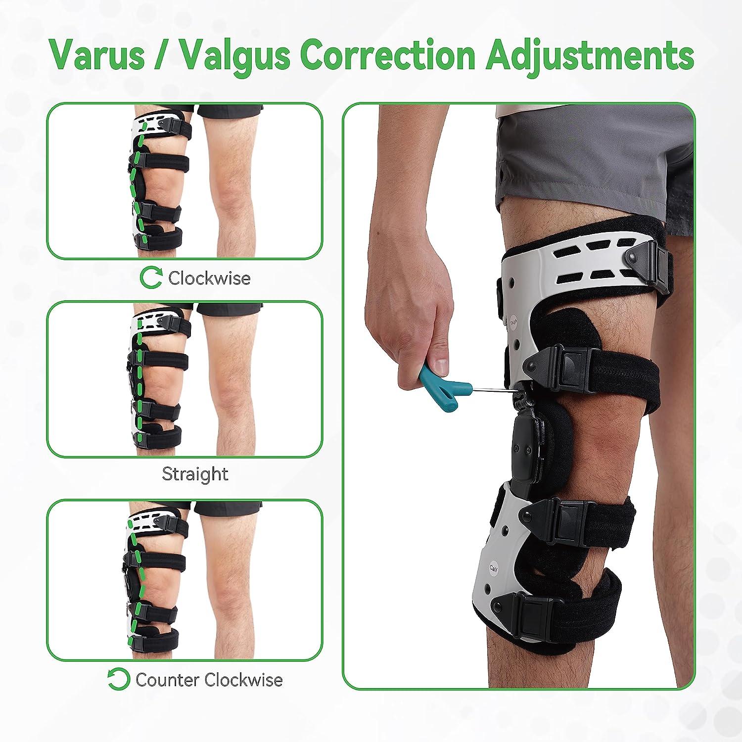 Orthomen OA Unloader Knee Brace - Support for Arthritis Pain