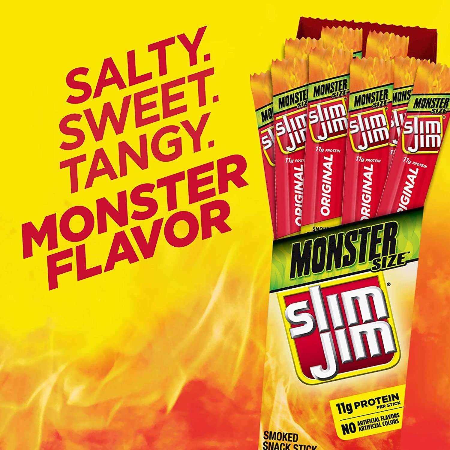 puede un sabueso del faraón comerse a slim jim