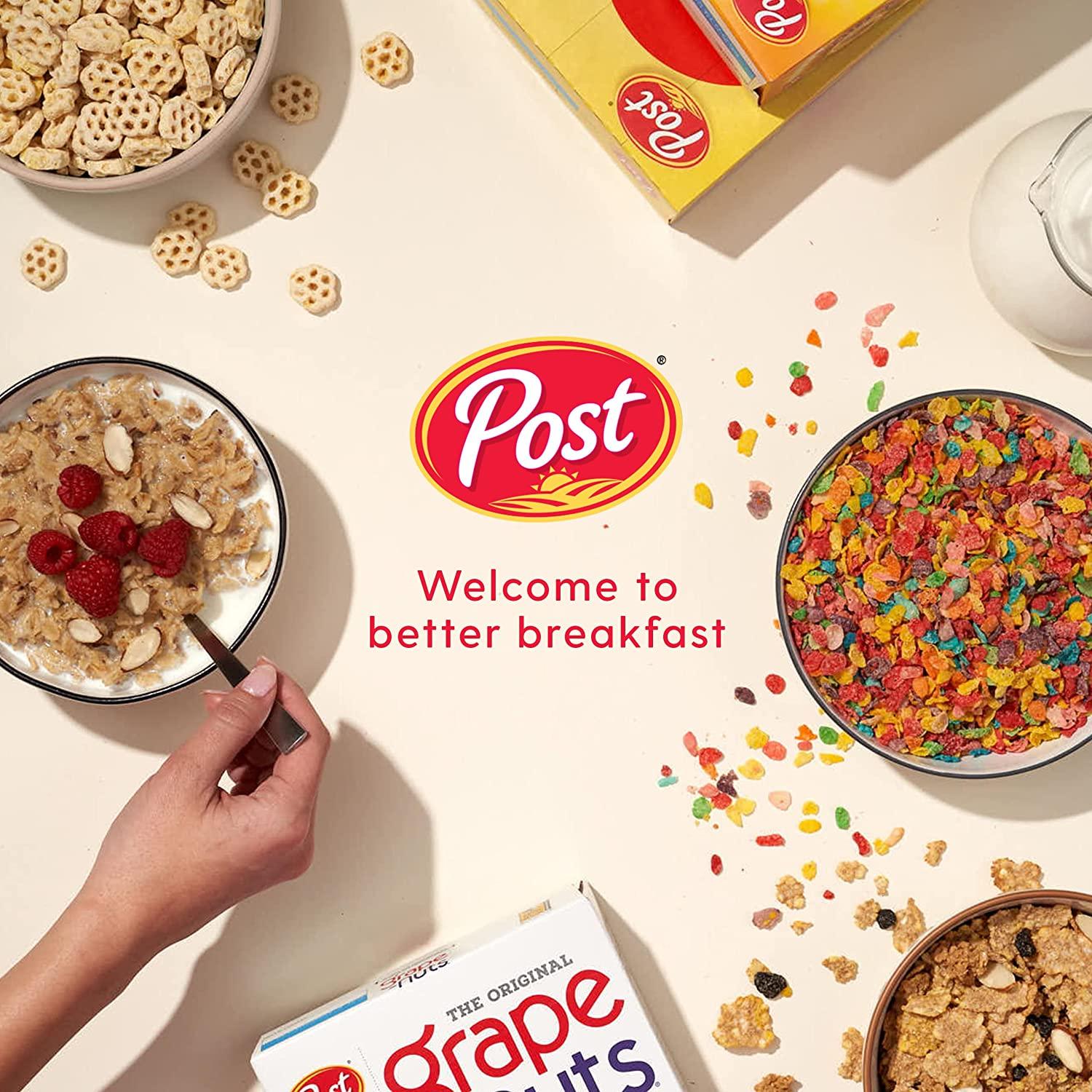 MaltOMeal Coco Wheats Hot Cereal 28 Oz (12 Pack) Quick Cooking