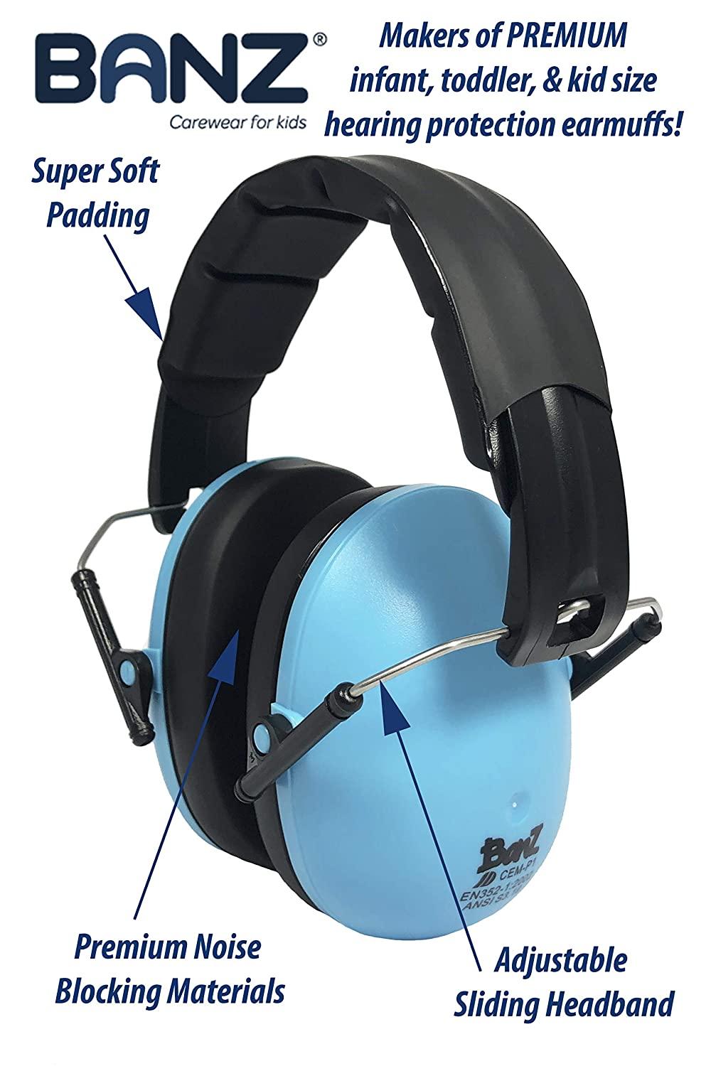 Best Kid's Ear Protection For Children & Youth 3+ In 2026 - Foto 11