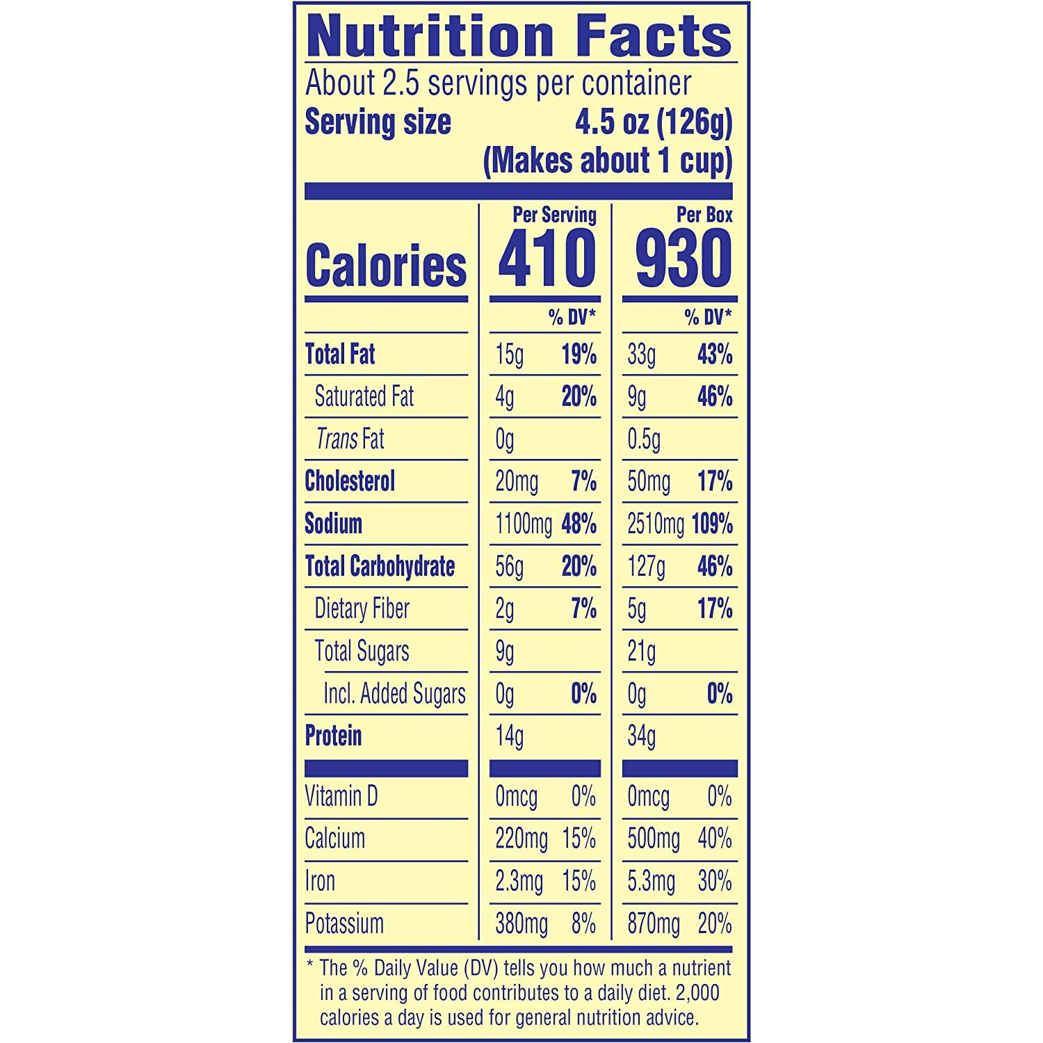 Velveeta Shells Cheese Jumbo Shell Pasta Cheese Sauce Meal (10.1 oz Box)