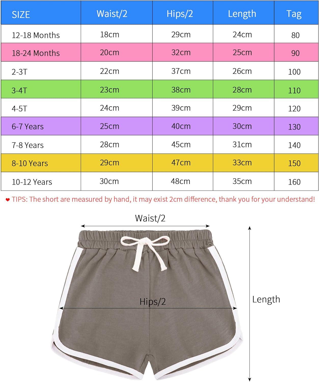 Kids Girls Shorts High Waist Children Denim Short Pants Heart Embroidery  Summer Casual School Fashion Jeans 3 4 6 8 9 10 12 Year - AliExpress