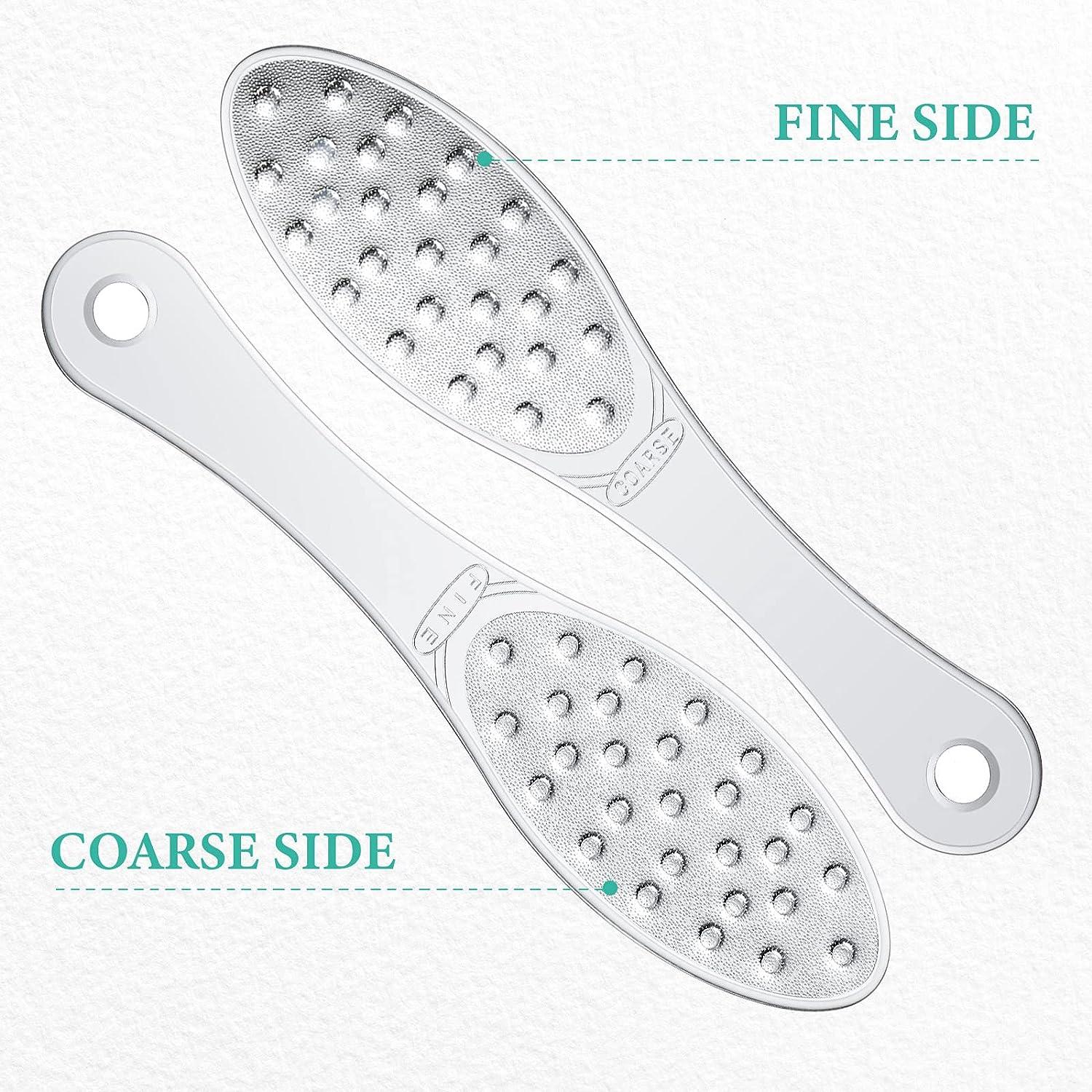 Neat + Tidy Stainless Steel Foot File