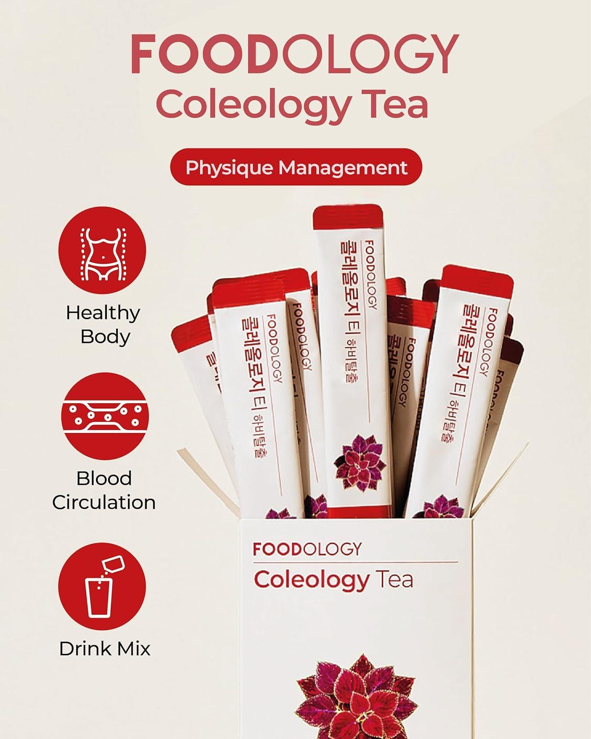 ダイエットドリンク FOODOLOGY Coleology Tea ダイエットドリンク FOODOLOGY Coleology Tea Amazon