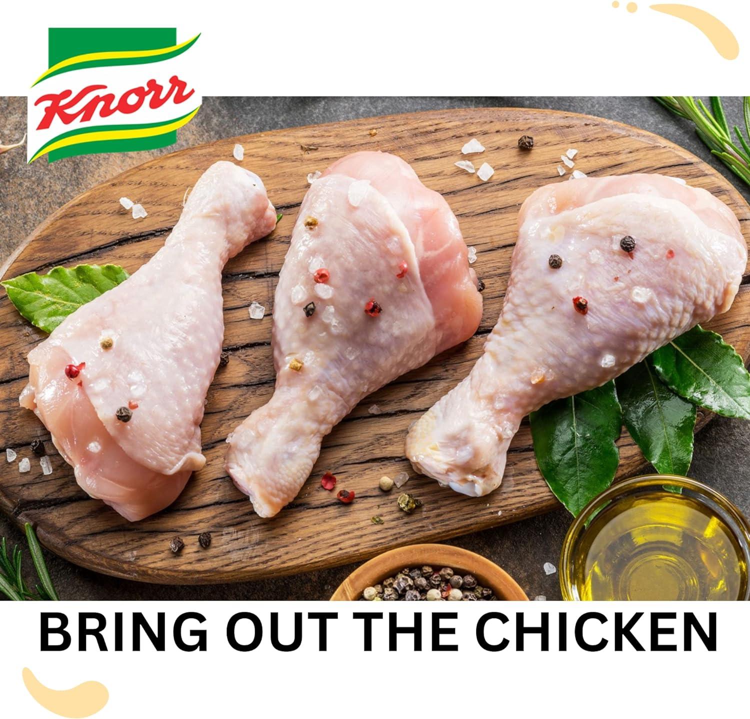 Knorr Chicken Powder Seasoning 900g - Authentic Flavors for Delicious ...