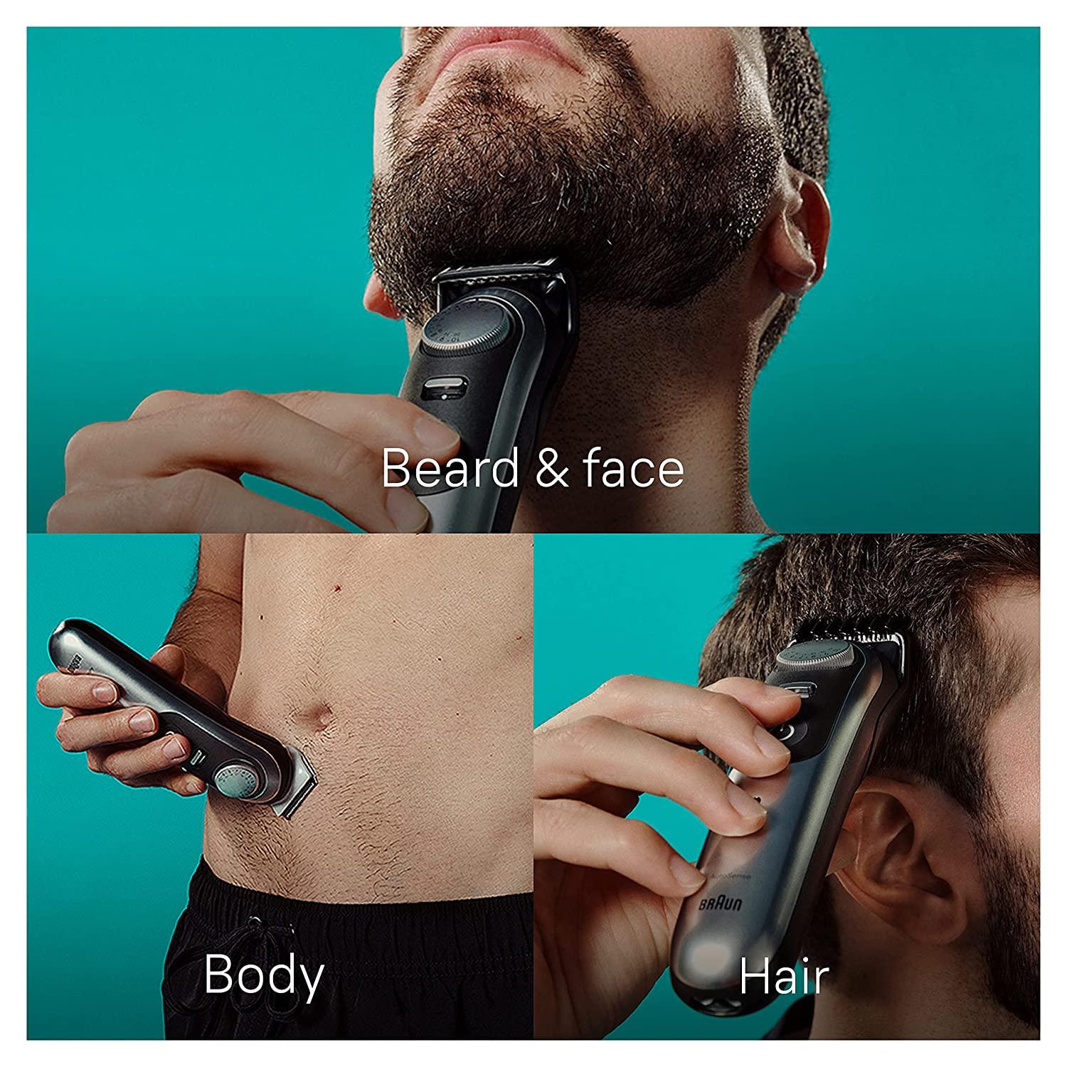 Braun Series 9 9440 AllinOne Style Kit 13in1 Trimmer for Men
